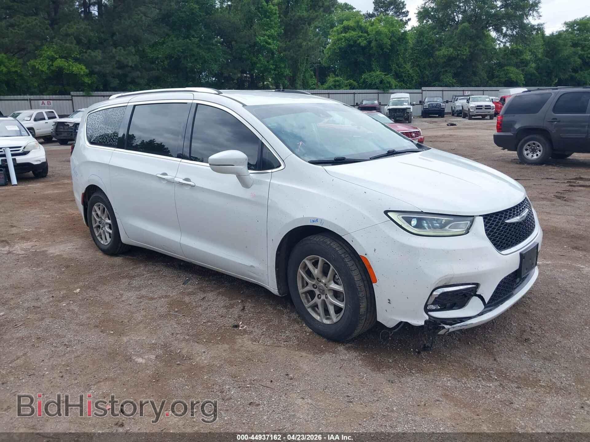 Photo 2C4RC1BG4MR600675 - CHRYSLER PACIFICA 2021