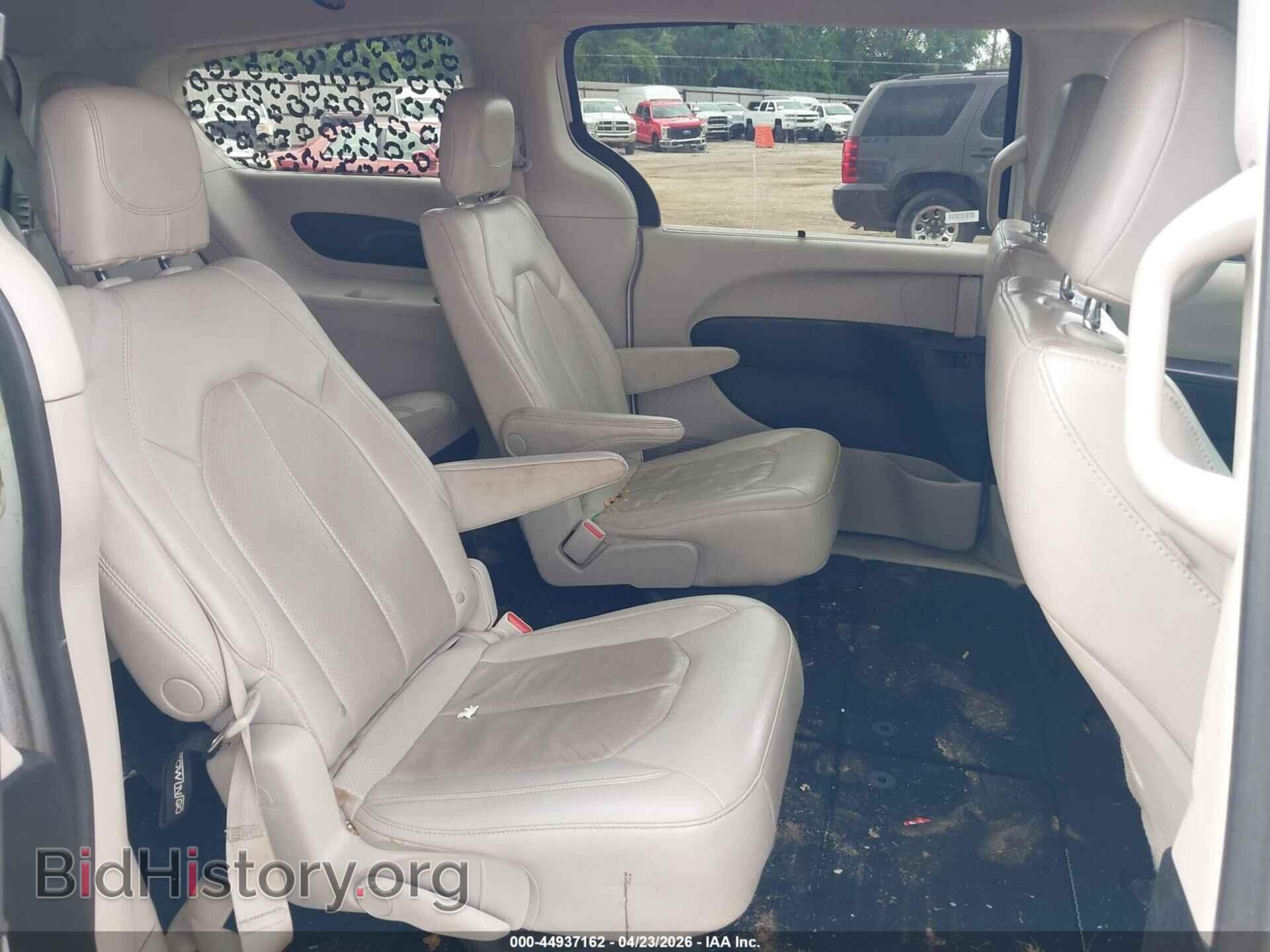 2021 CHRYSLER PACIFICA - VIN: 2C4RC1BG4MR600675 - Фото 8