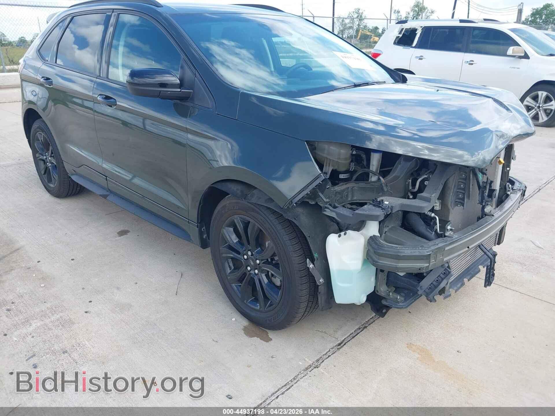 Photo TFMPK4G90NBA25762 - FORD EDGE 2022