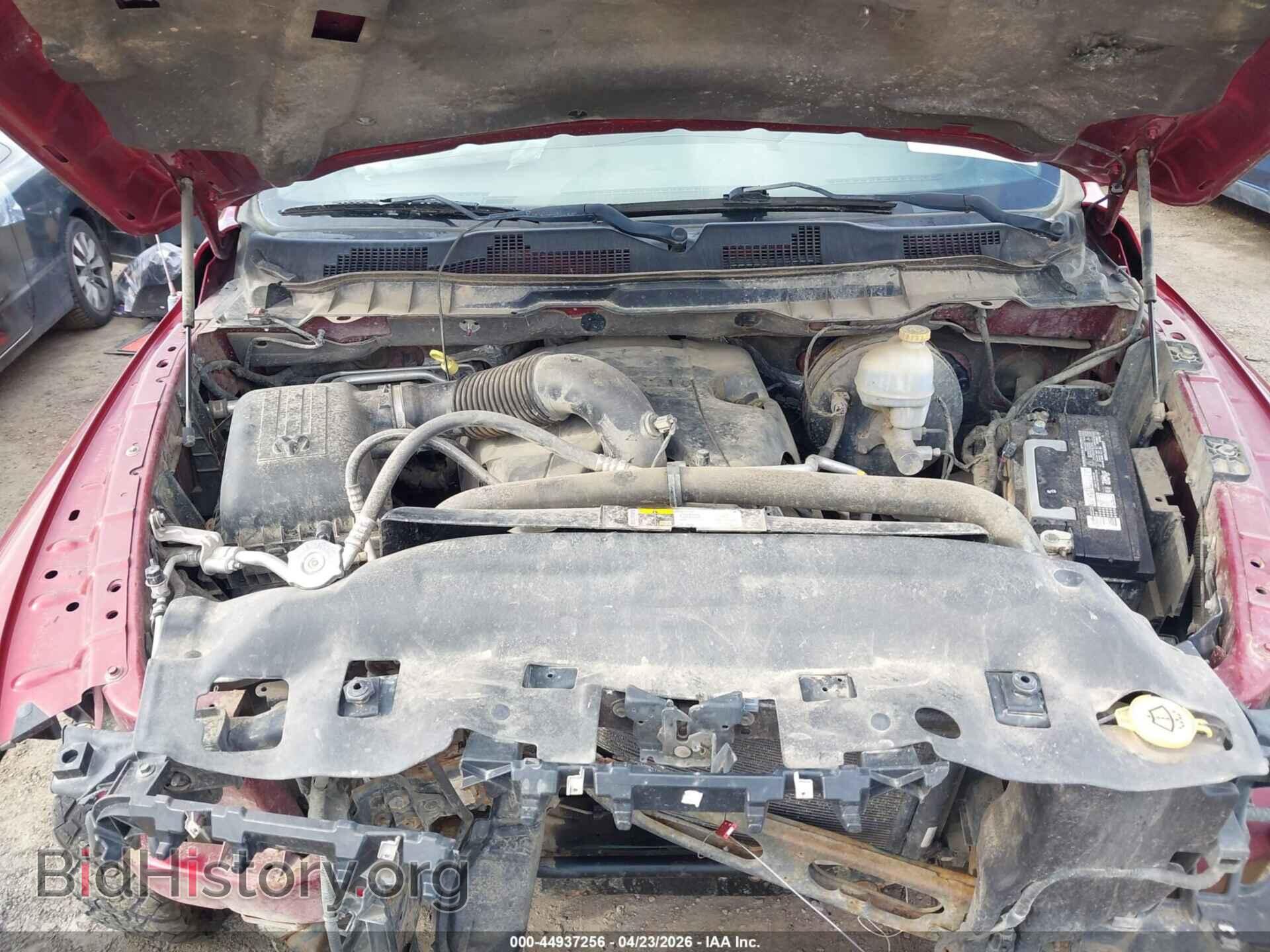 2013 RAM 1500 - VIN: 1C6RR7FT6DS676686 - Фото 10