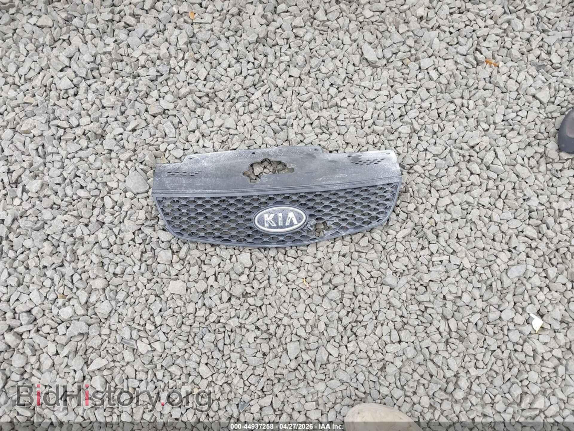 2009 KIA RIO - VIN: KNADE223496543056 - Фото 12