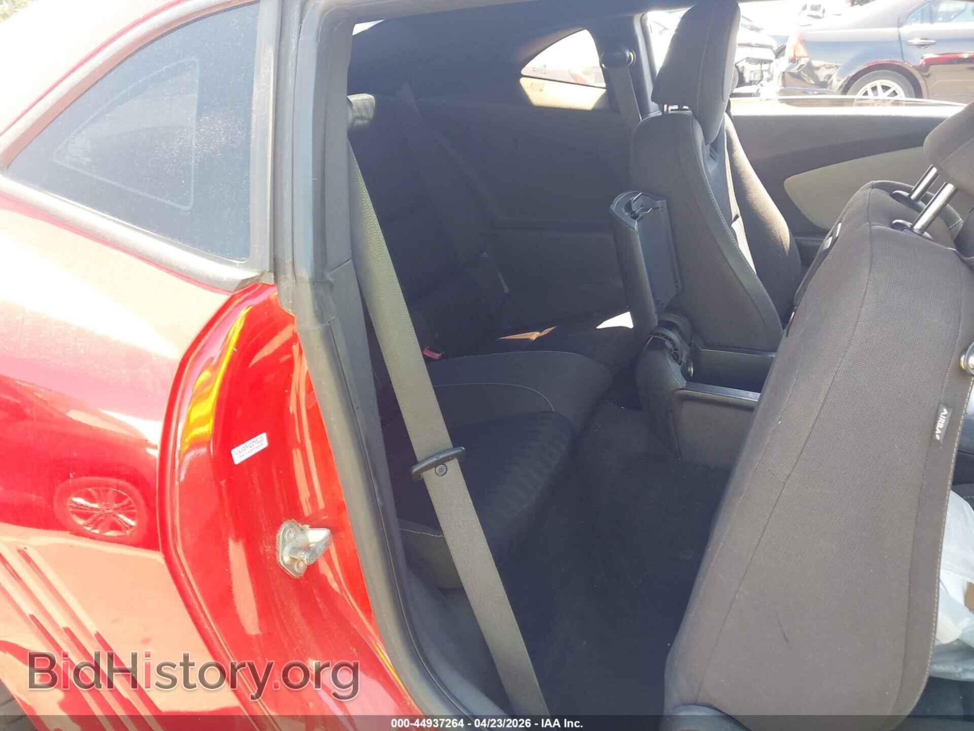 2015 CHEVROLET CAMARO - VIN: 2G1FB1E37F9251697 - Фото 8