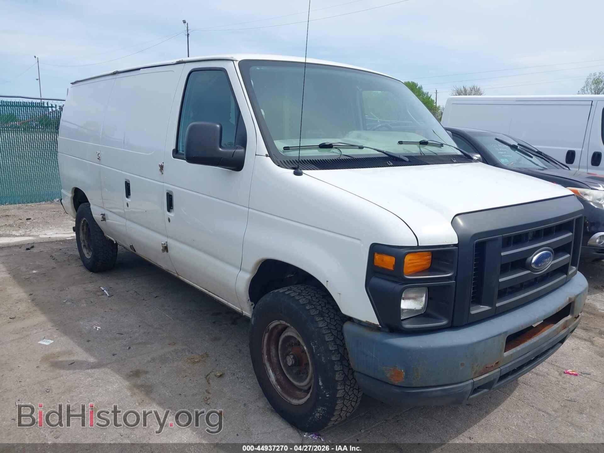 Фотография 1FTNE2EWXCDB13662 - FORD E-250 2012