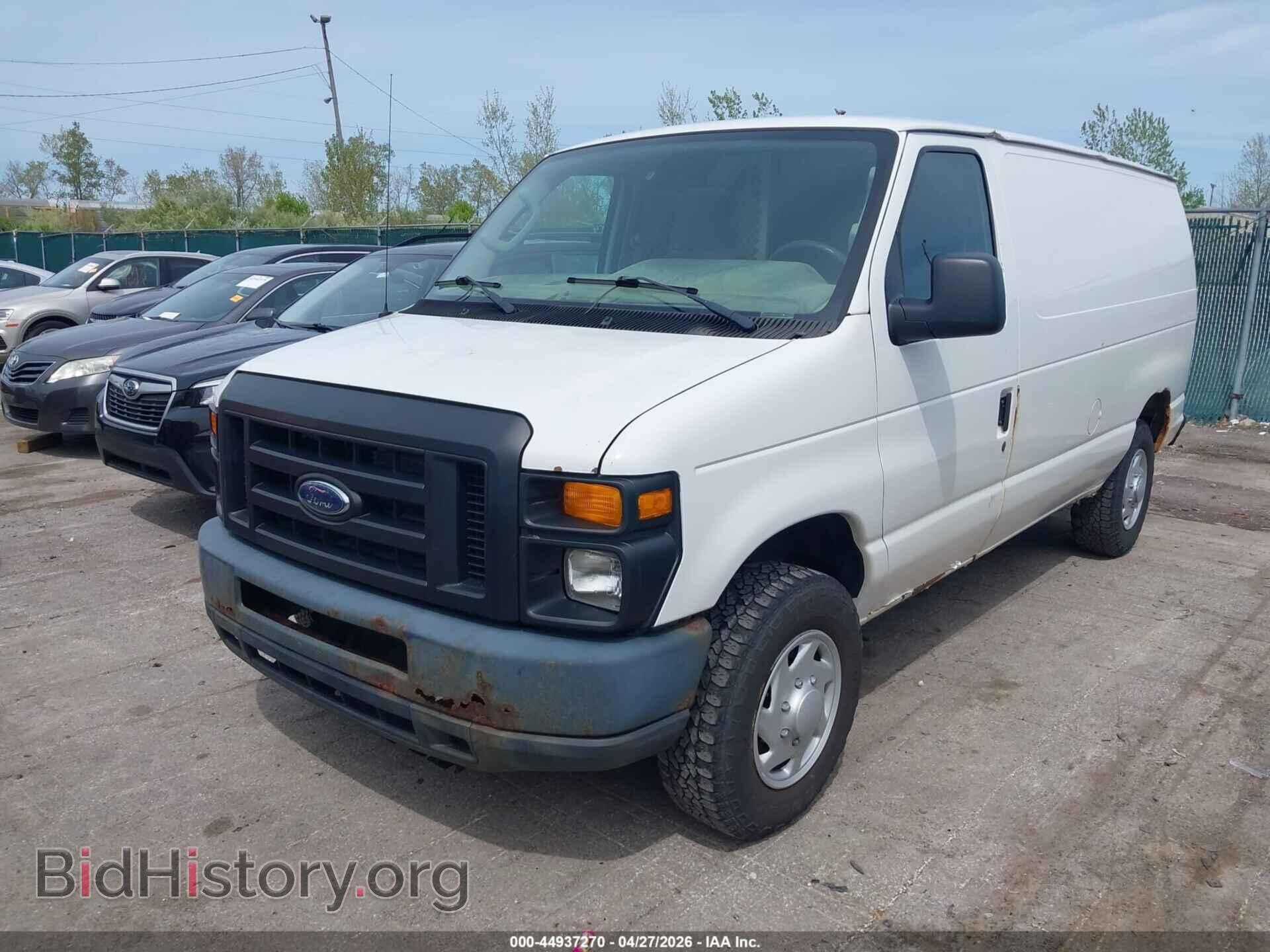 2012 FORD E-250 - VIN: 1FTNE2EWXCDB13662 - Фото 2