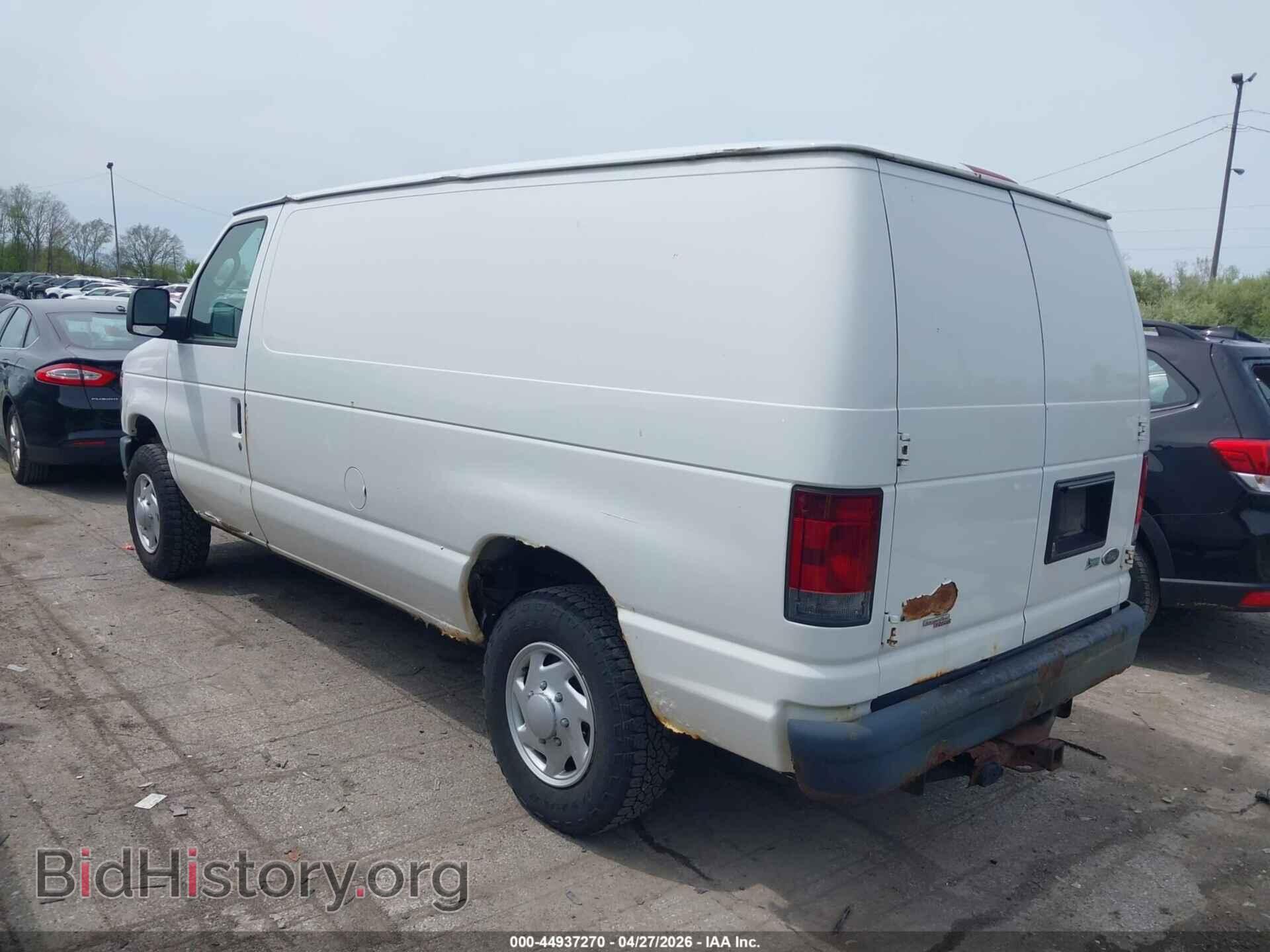 2012 FORD E-250 - VIN: 1FTNE2EWXCDB13662 - Фото 3