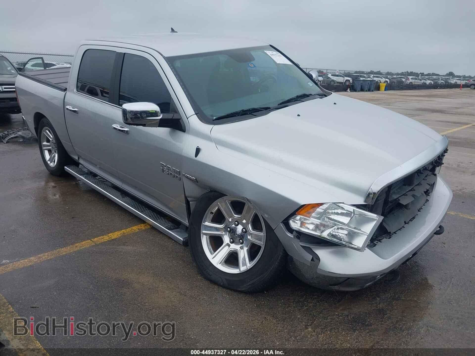 Photo 1C6RR6LT8HS856465 - RAM 1500 2017