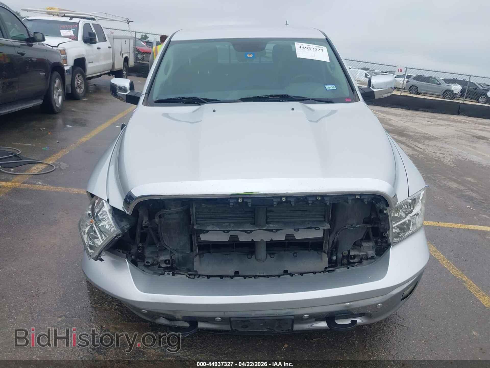 2017 RAM 1500 - VIN: 1C6RR6LT8HS856465 - Photo 13
