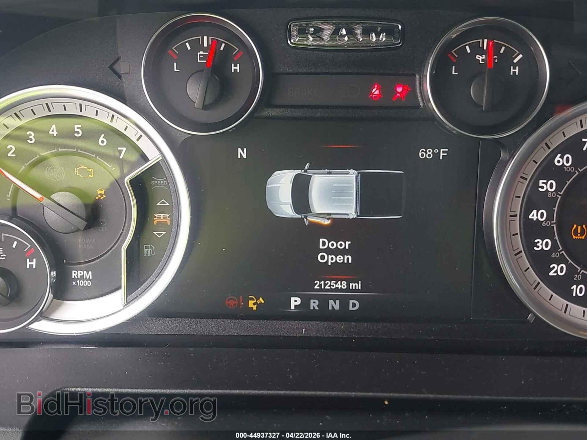 2017 RAM 1500 - VIN: 1C6RR6LT8HS856465 - Photo 16
