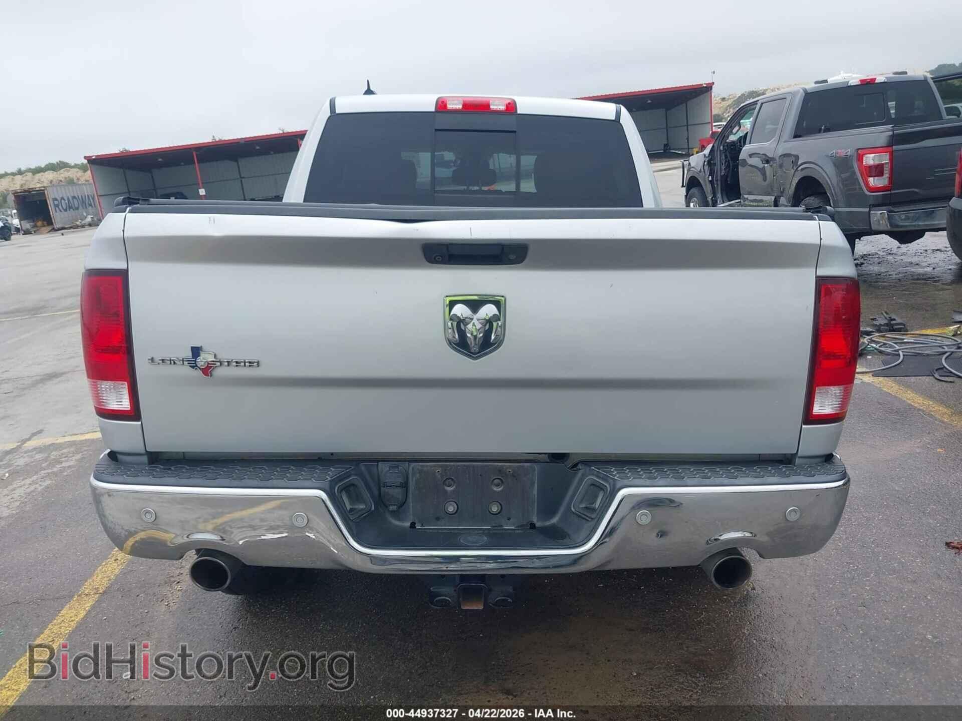 2017 RAM 1500 - VIN: 1C6RR6LT8HS856465 - Photo 17