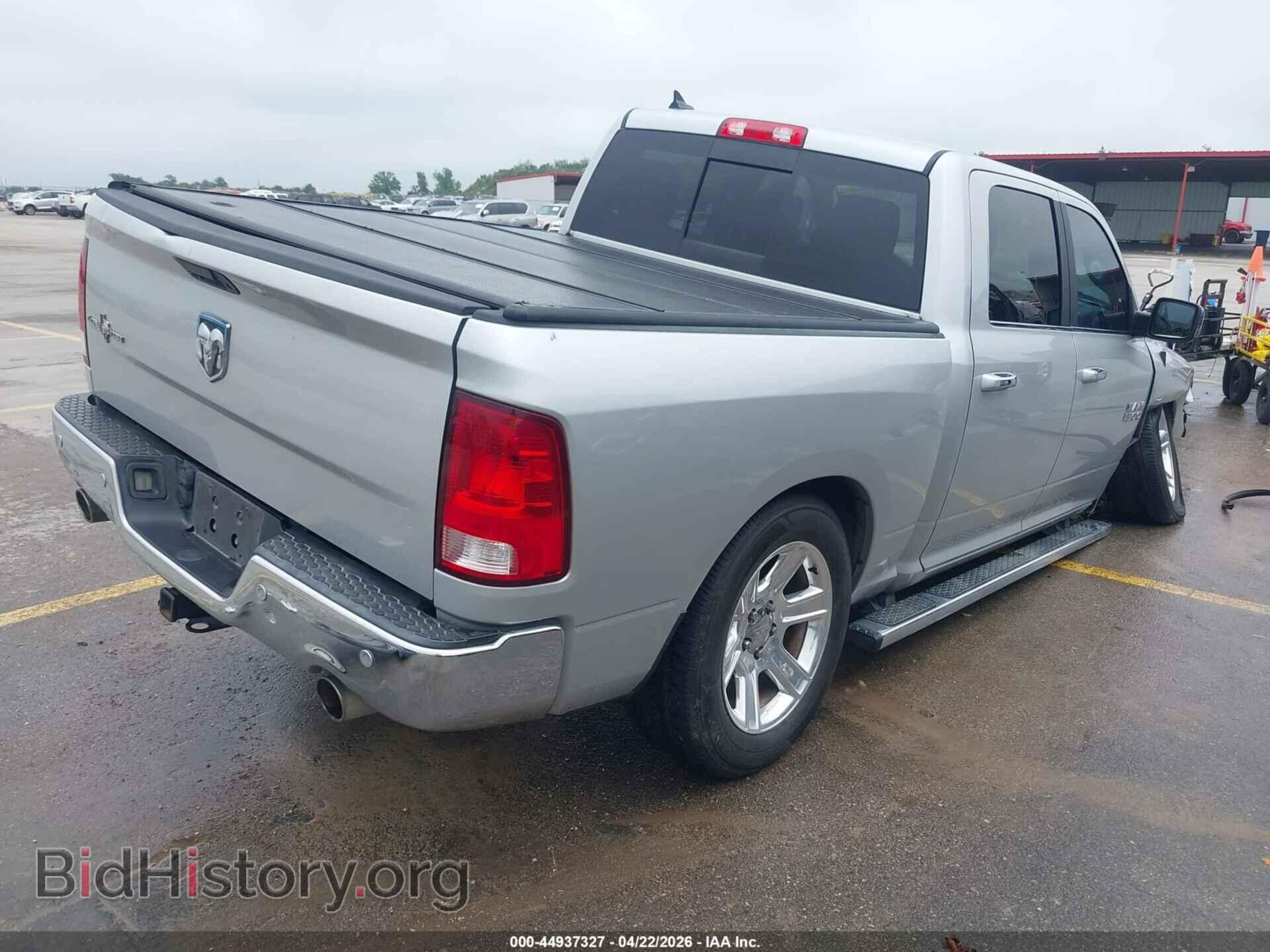 2017 RAM 1500 - VIN: 1C6RR6LT8HS856465 - Photo 4