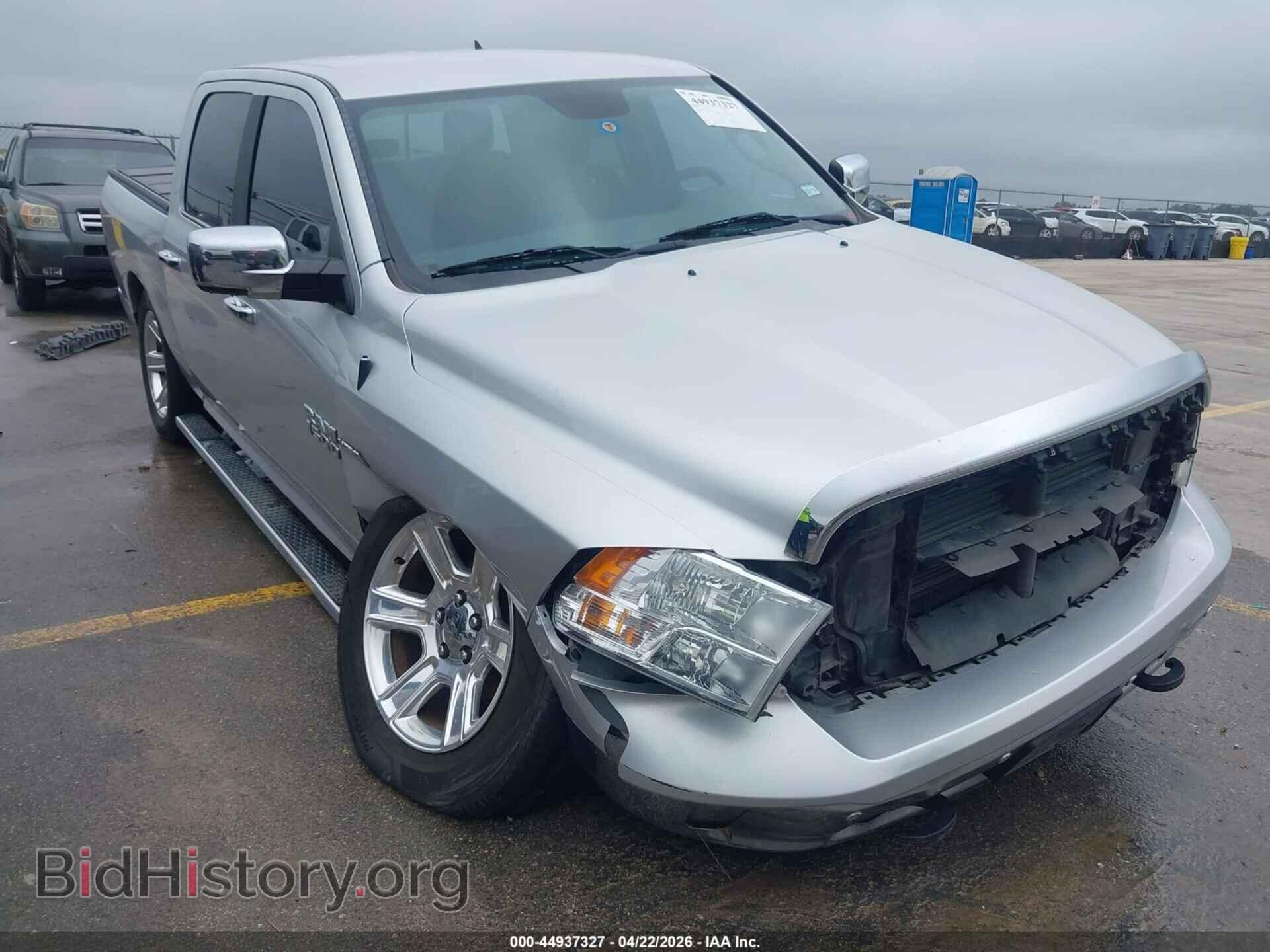 2017 RAM 1500 - VIN: 1C6RR6LT8HS856465 - Photo 6