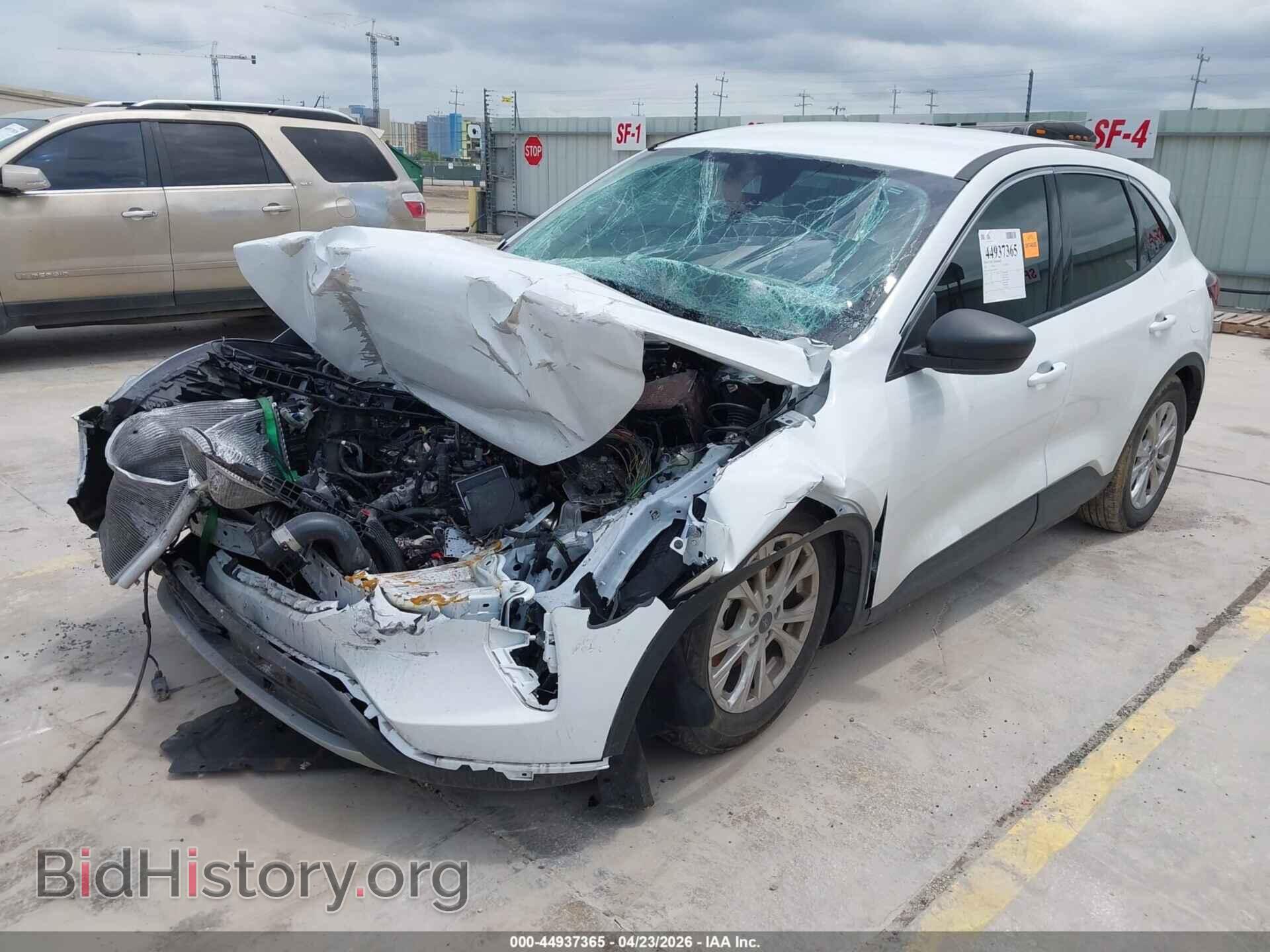2024 FORD ESCAPE - VIN: 1FMCU0GN6RUB00849 - Photo 2