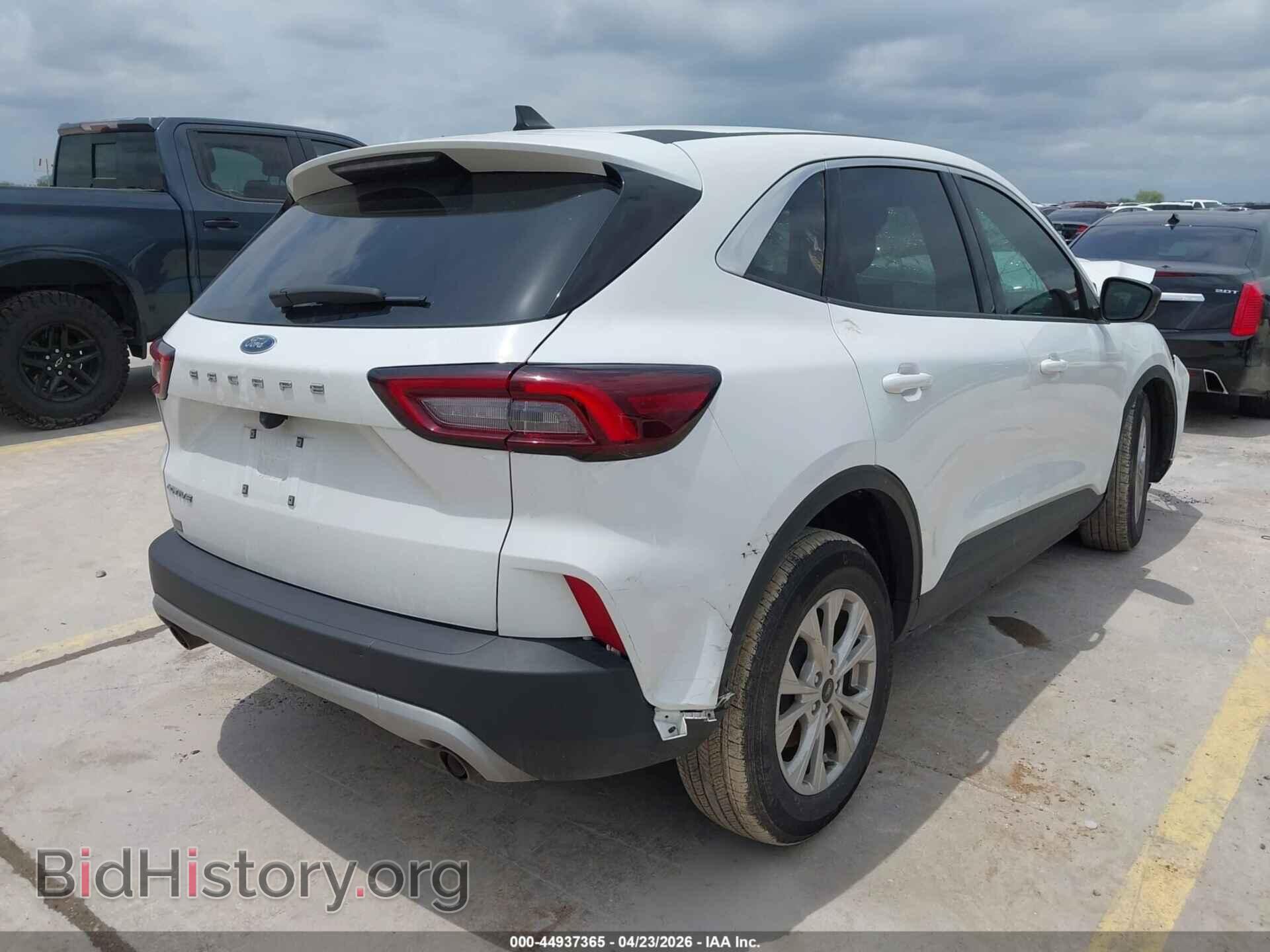 2024 FORD ESCAPE - VIN: 1FMCU0GN6RUB00849 - Photo 4