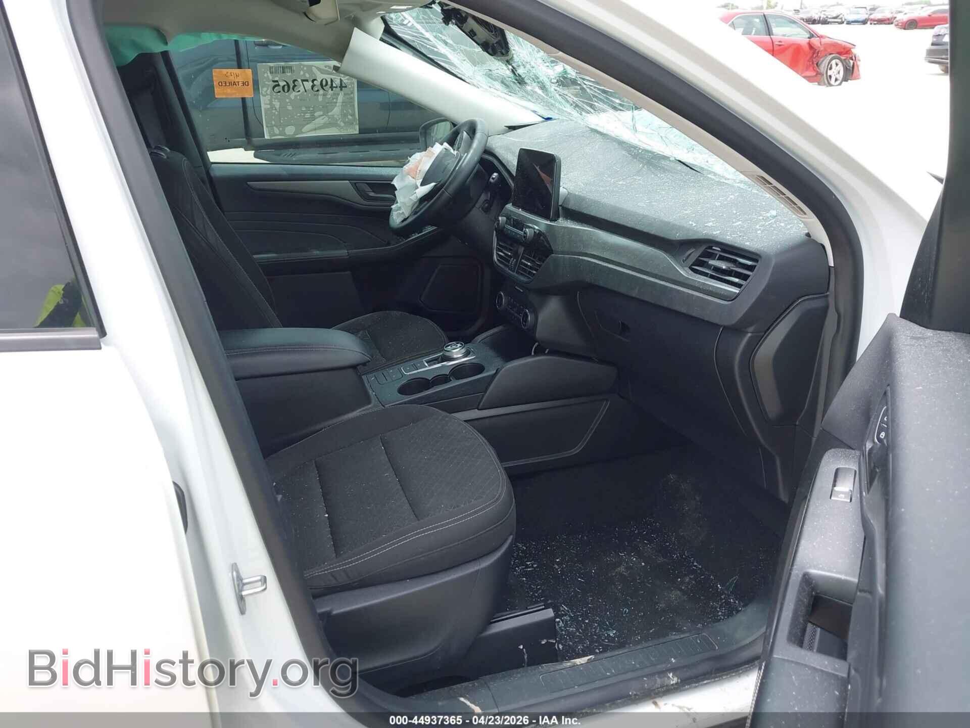 2024 FORD ESCAPE - VIN: 1FMCU0GN6RUB00849 - Photo 5