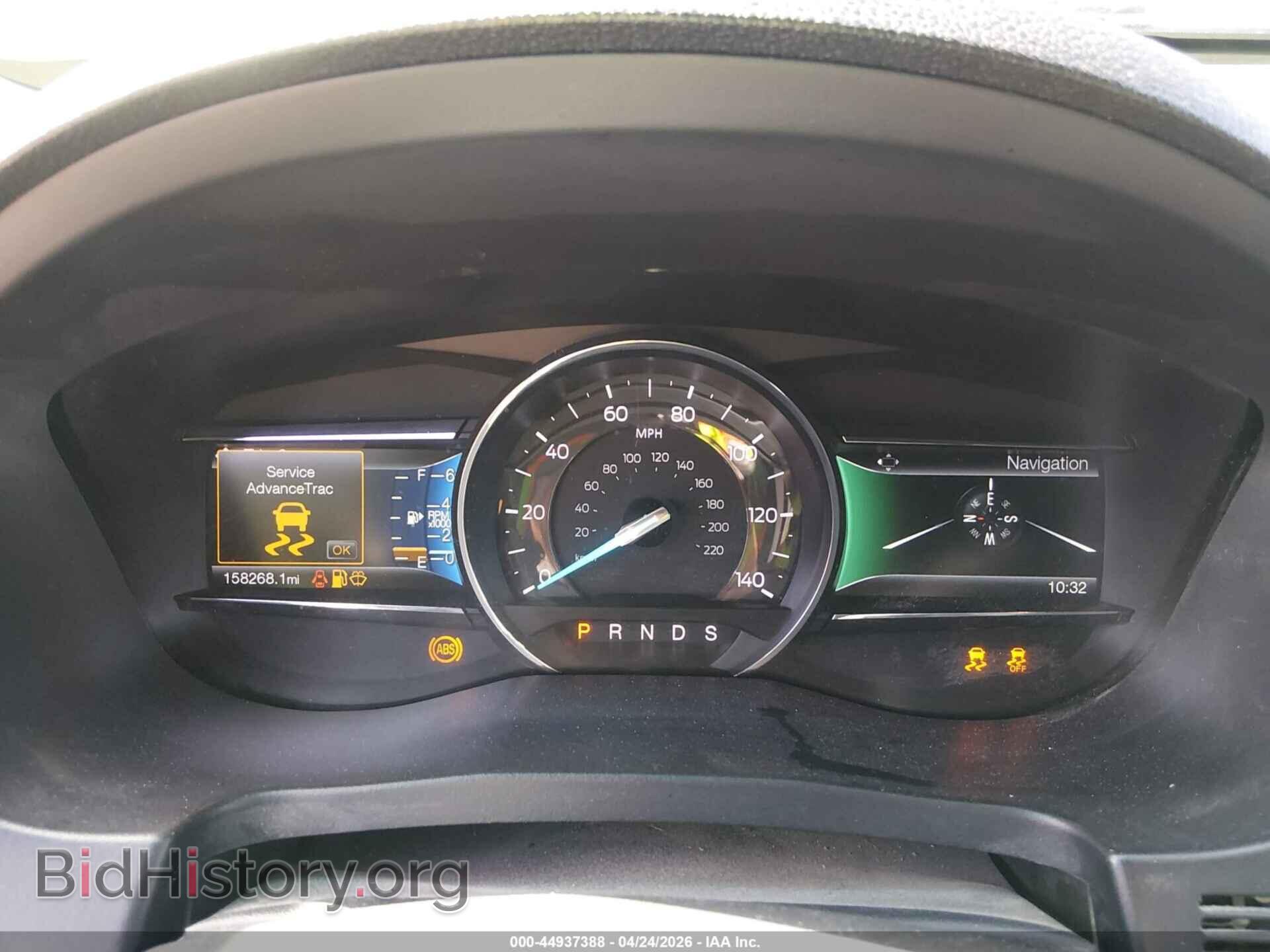 2016 FORD EXPLORER - VIN: 1FM5K8GT5GGB05547 - Фото 7
