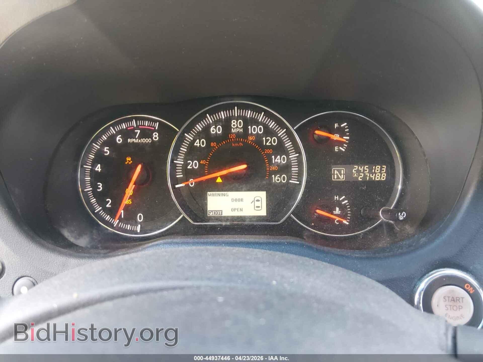 2013 NISSAN MAXIMA - VIN: 1N4AA5AP9DC825751 - Photo 7