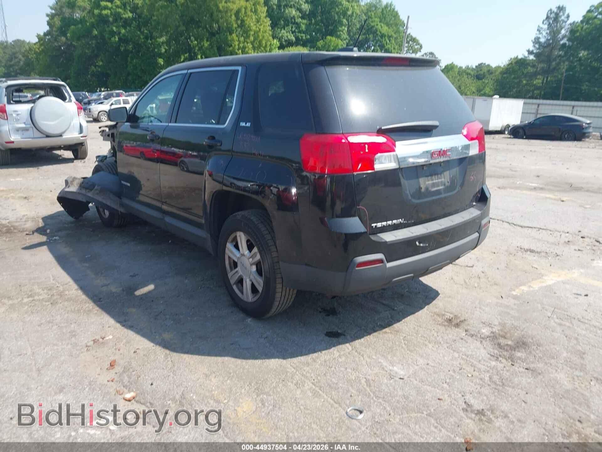 2015 GMC TERRAIN - VIN: 2GKALMEK3F6235350 - Photo 3