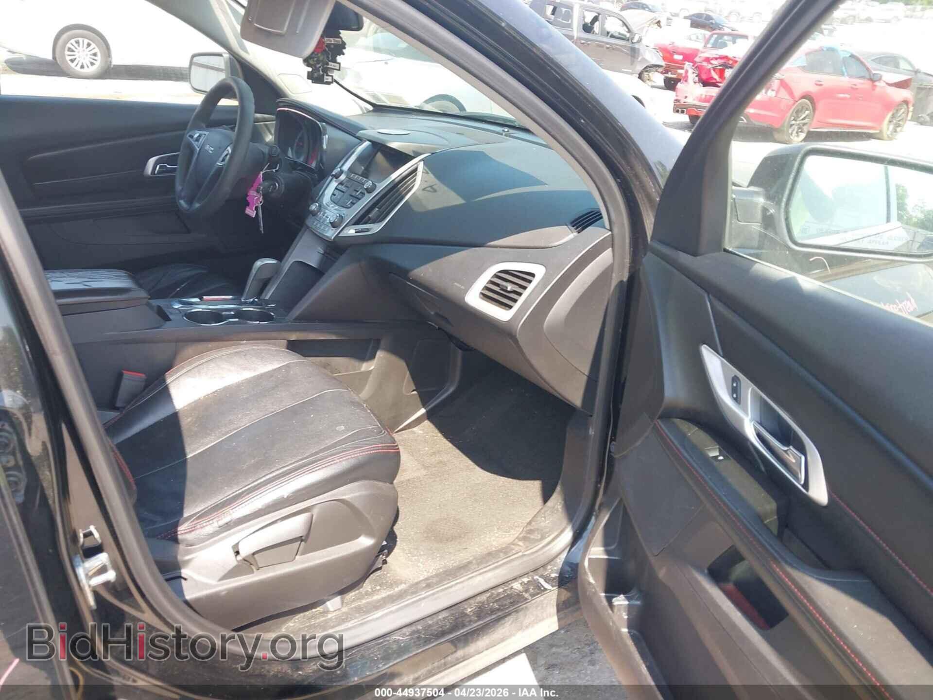 2015 GMC TERRAIN - VIN: 2GKALMEK3F6235350 - Photo 5