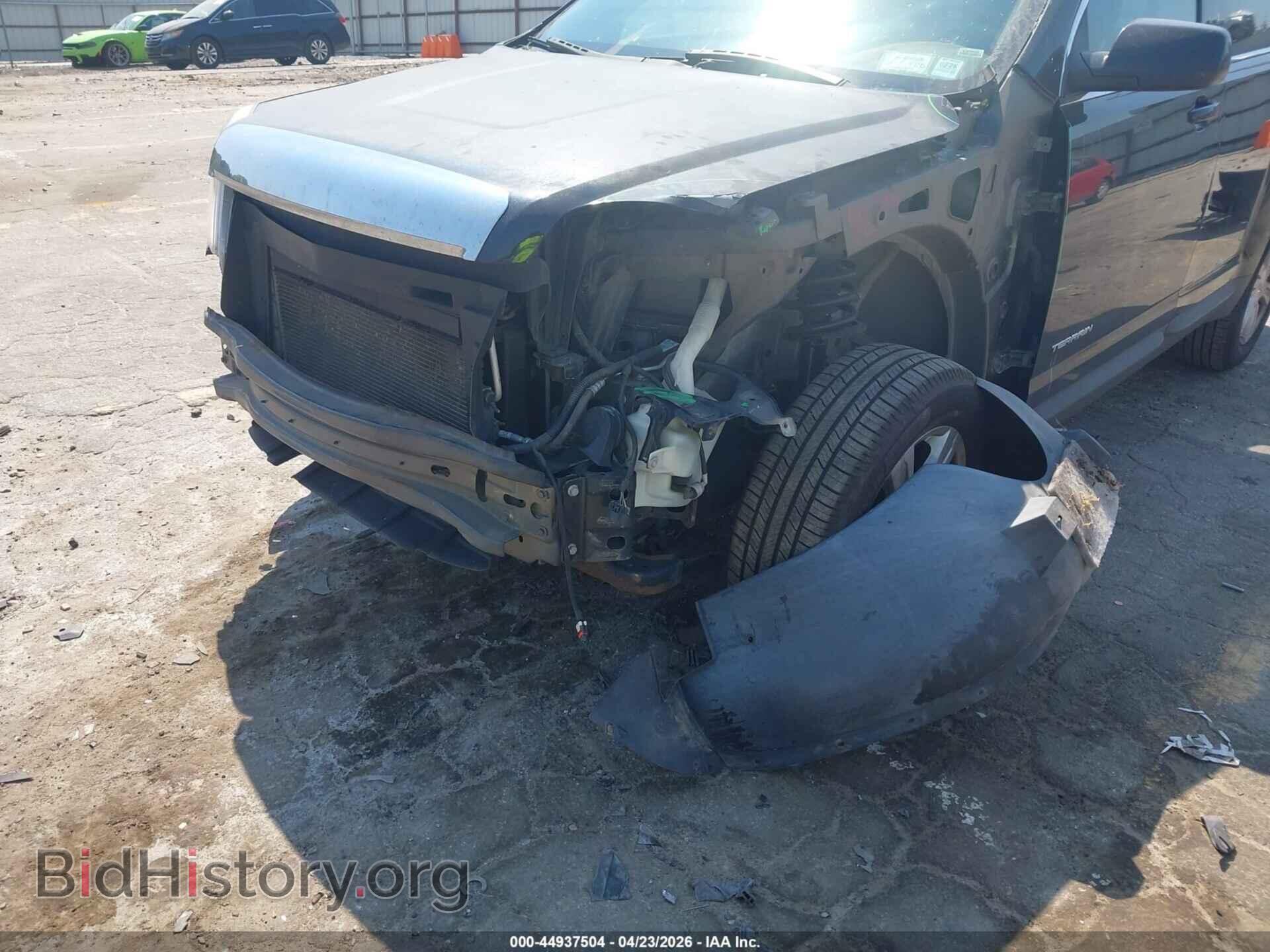 2015 GMC TERRAIN - VIN: 2GKALMEK3F6235350 - Photo 6