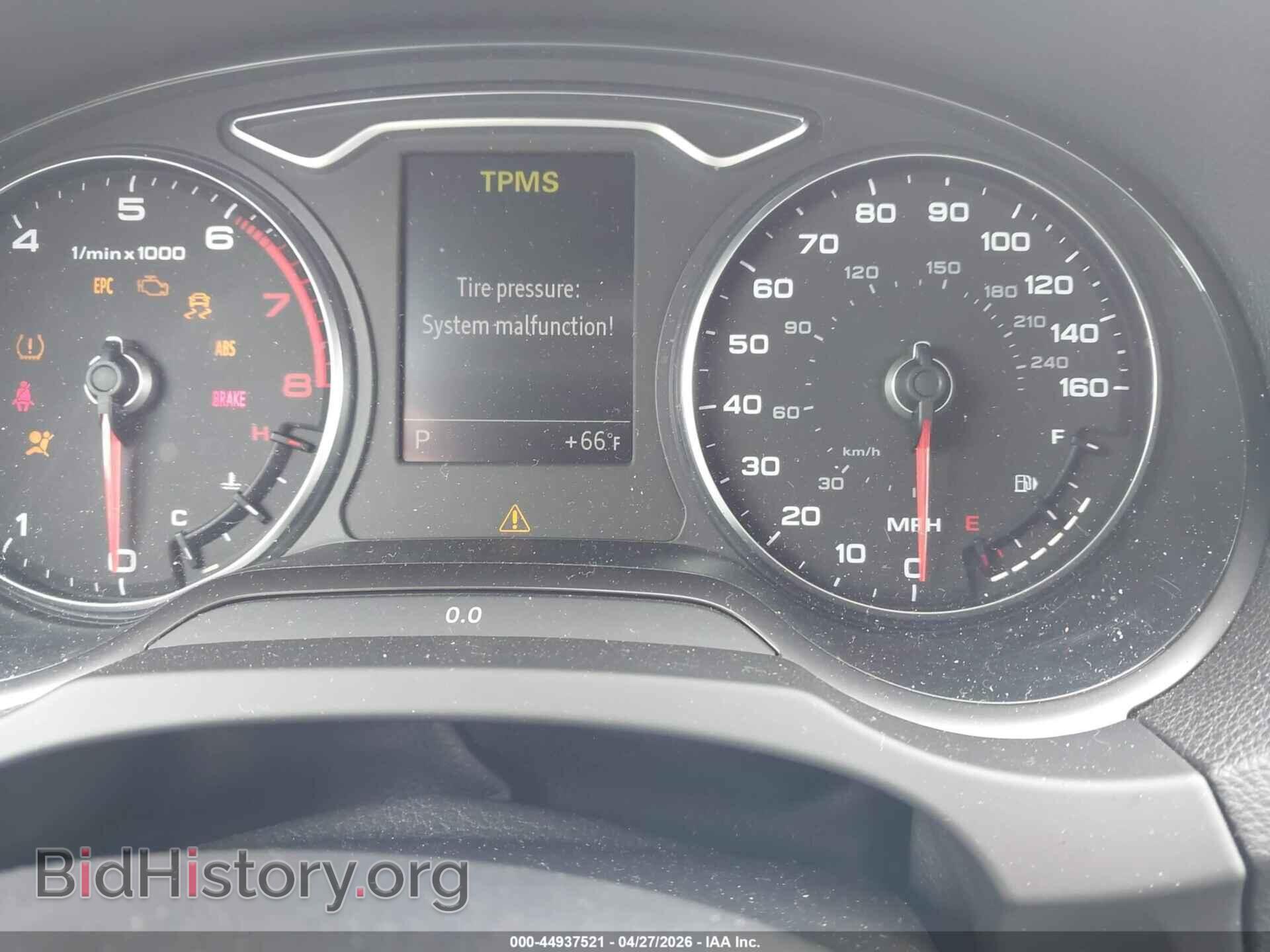 2015 AUDI A3 - VIN: WAUEFGFF0F1056996 - Фото 7