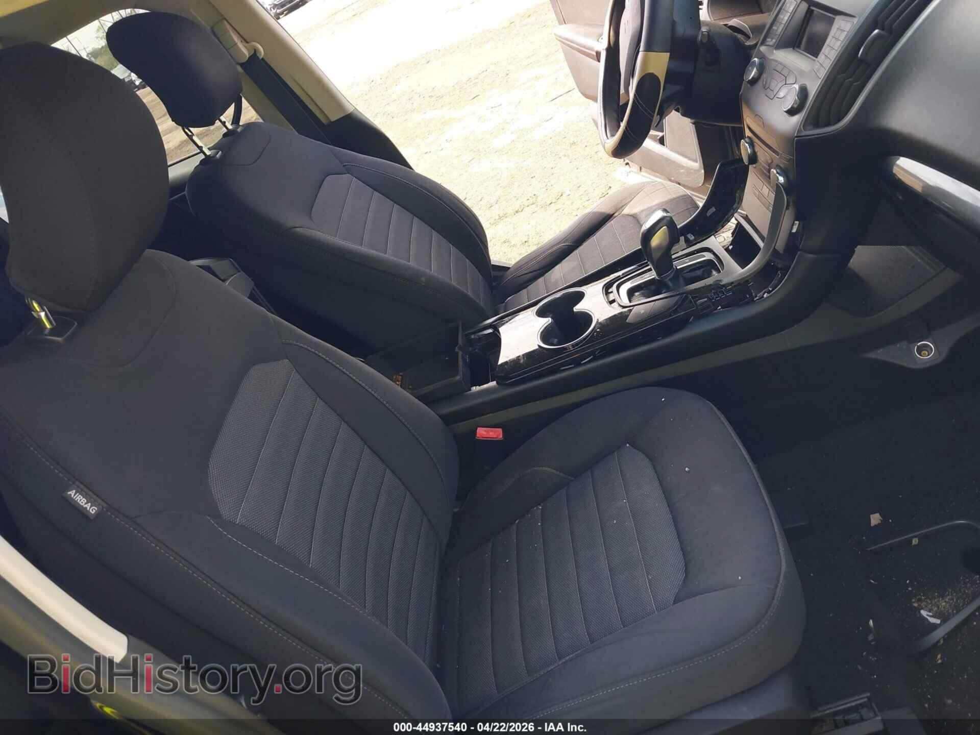 2016 FORD EDGE - VIN: 2FMPK3G97GBB55681 - Фото 5