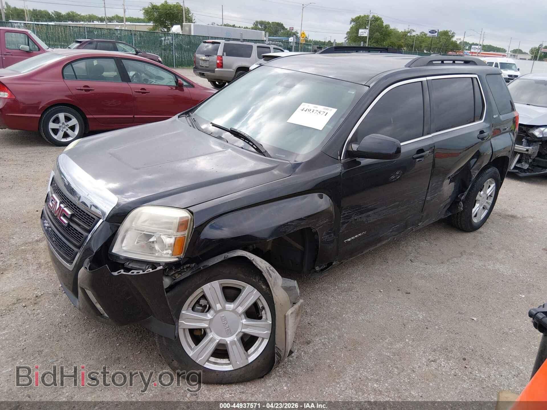 2015 GMC TERRAIN - VIN: 2GKALSEK8F6122885 - Фото 2