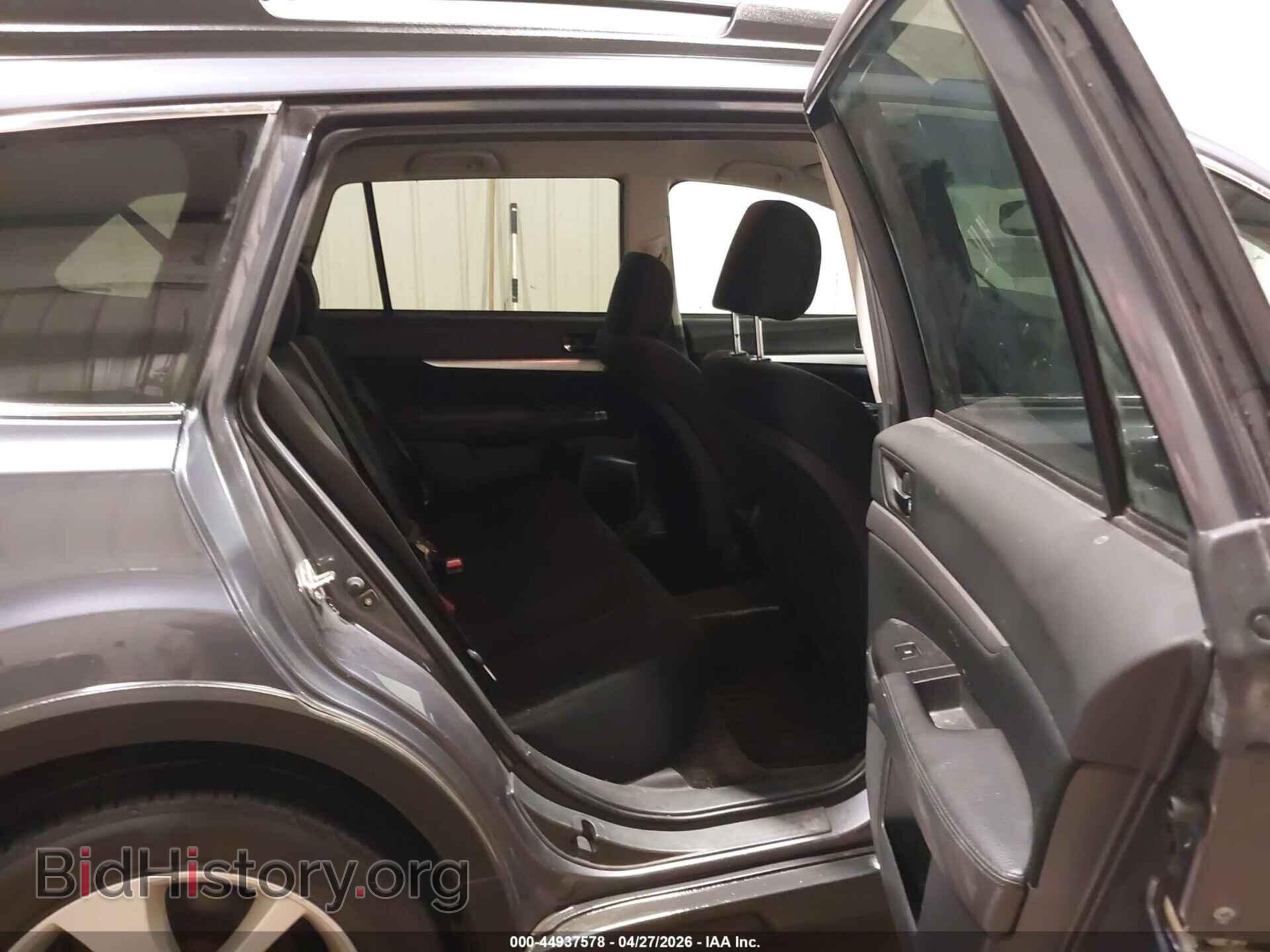 2014 SUBARU OUTBACK - VIN: 4S4BRCCC8E3220204 - Фото 8