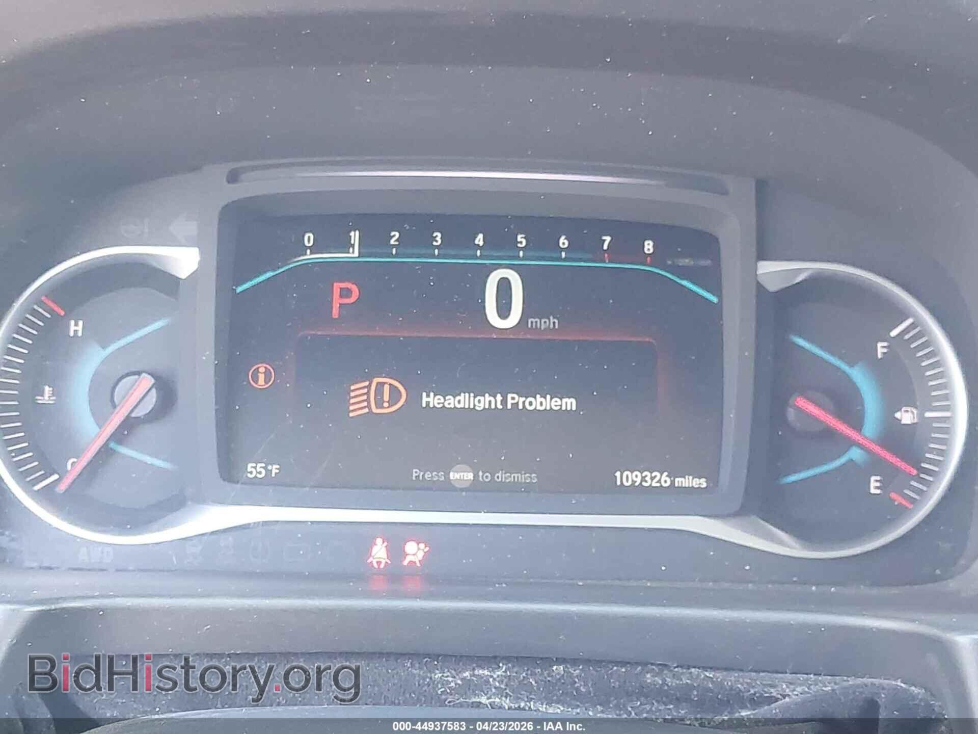 2020 HONDA PILOT - VIN: 5FNYF6H01LB028100 - Фото 7