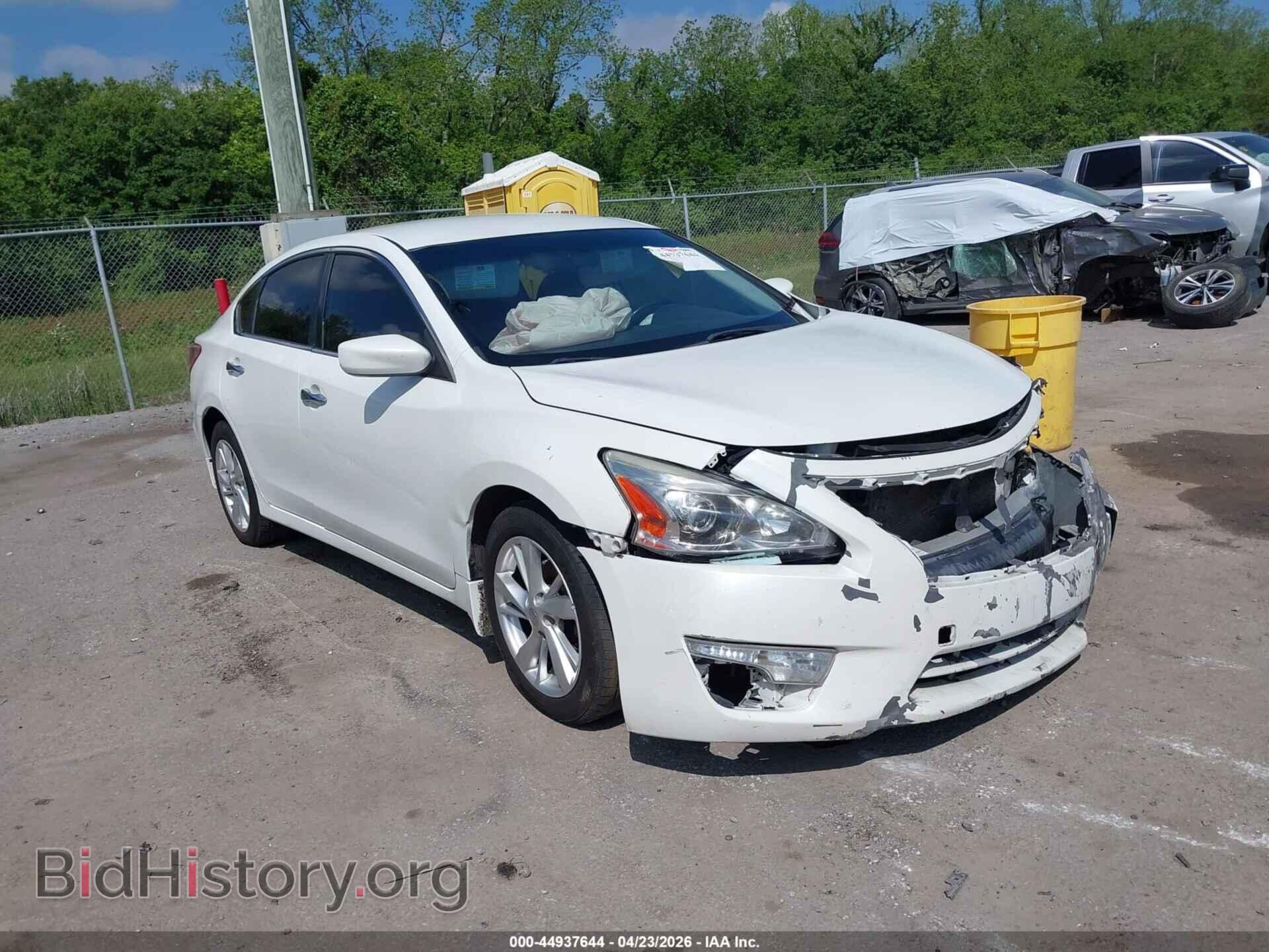 Photo 1N4AL3AP2DN499570 - NISSAN ALTIMA 2013