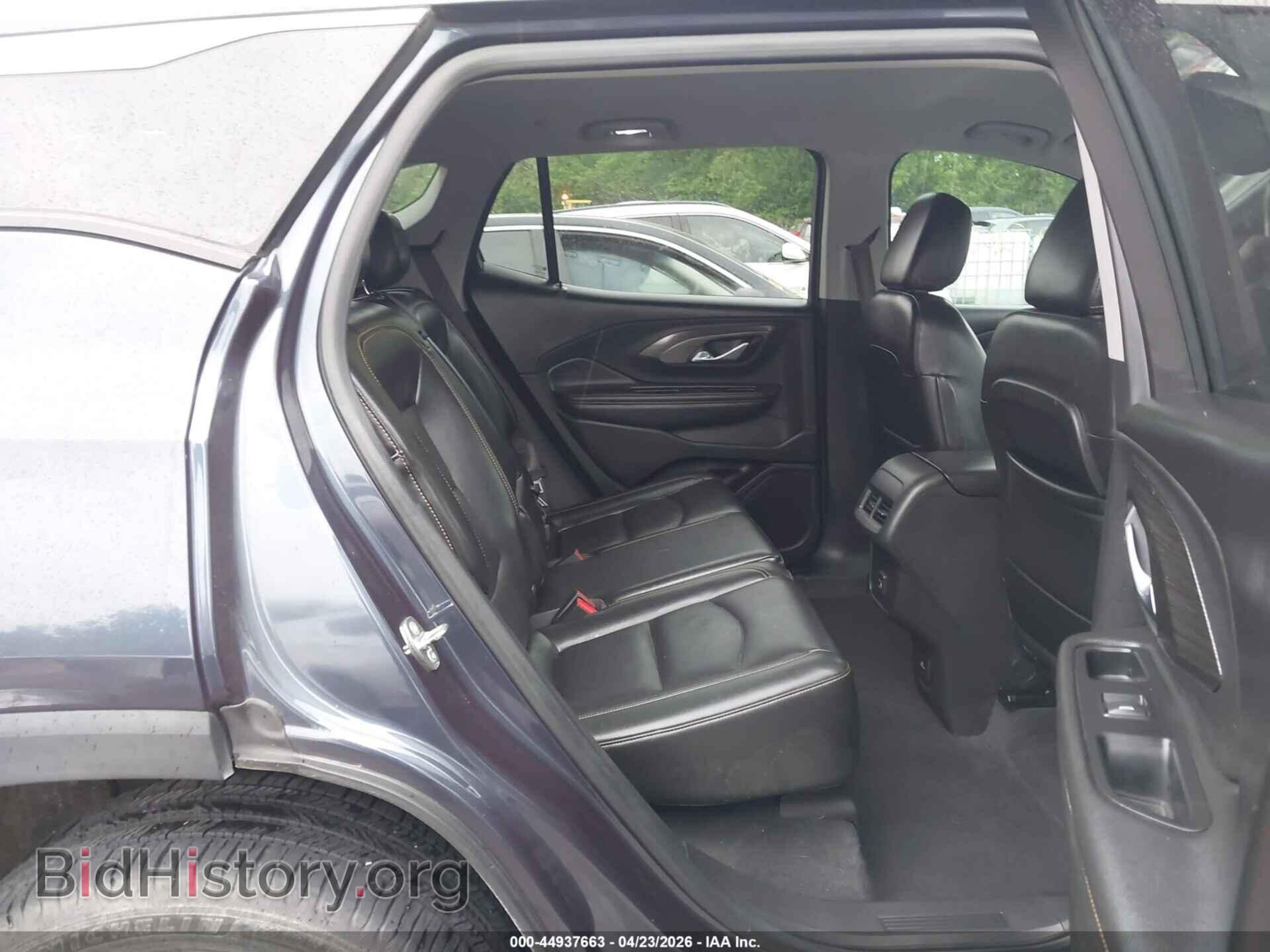 2019 GMC TERRAIN - VIN: 3GKALVEX4KL188319 - Фото 8