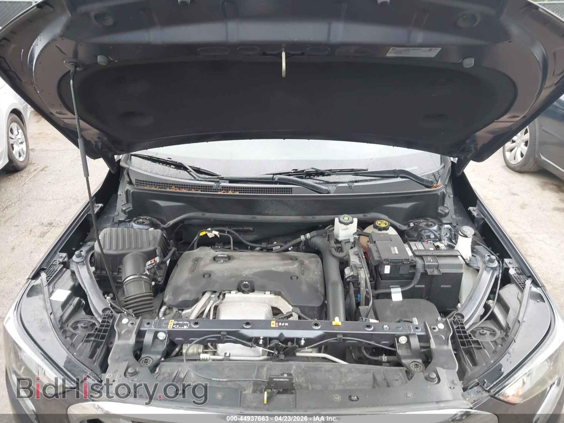 2019 GMC TERRAIN - VIN: 3GKALVEX4KL188319 - Фото 10