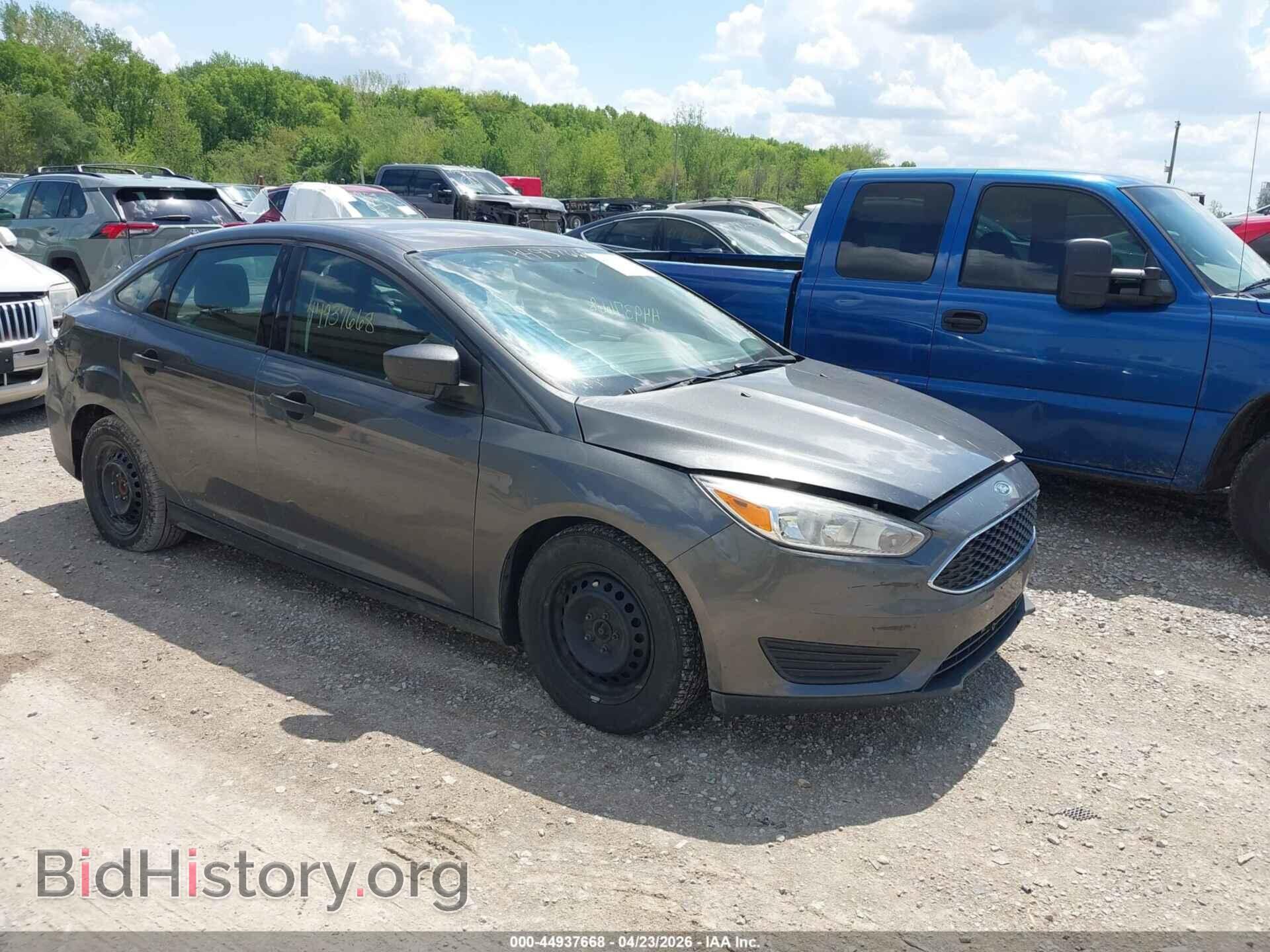 Photo 1FADP3E21HL323787 - FORD FOCUS 2017