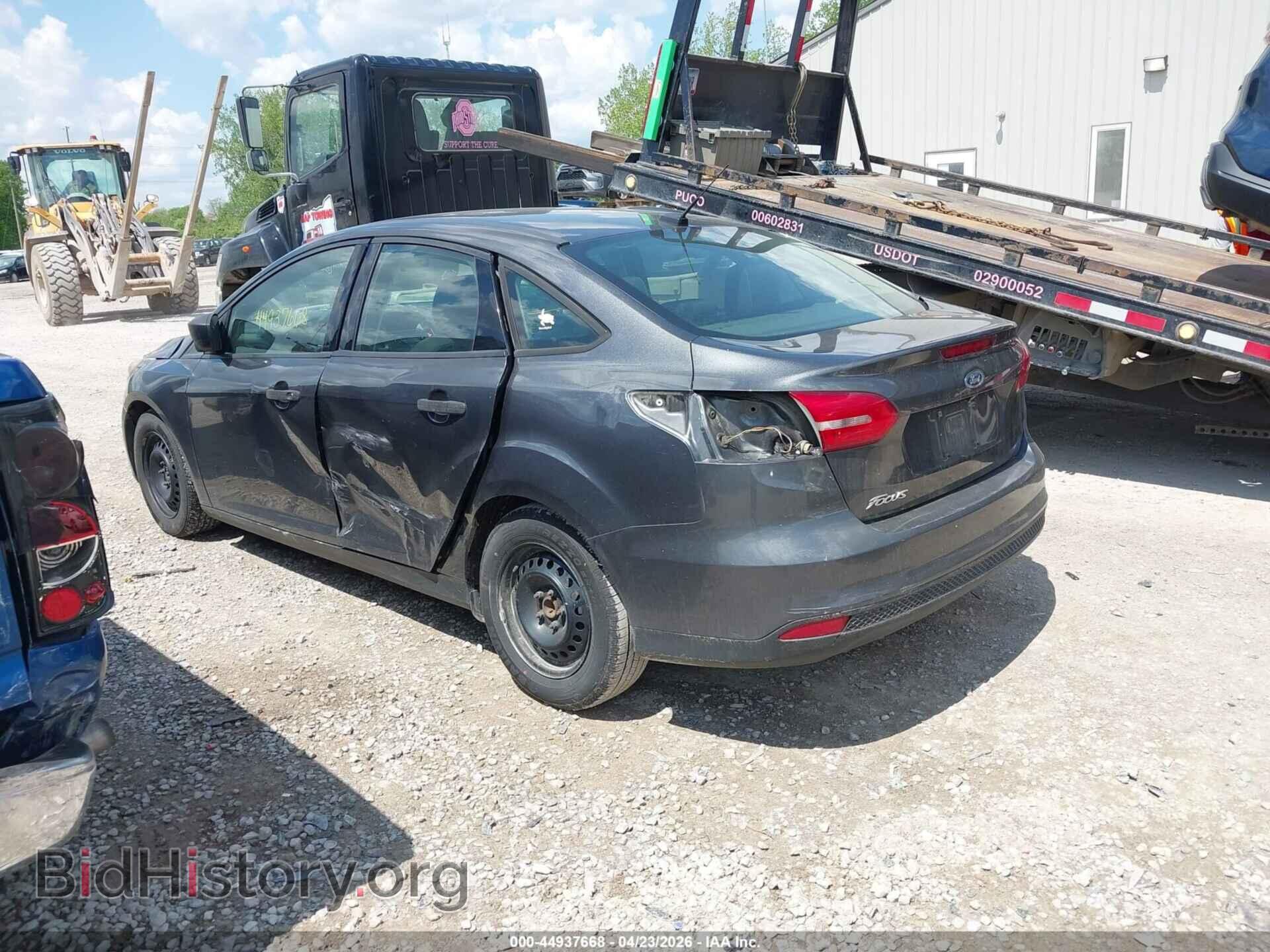 2017 FORD FOCUS - VIN: 1FADP3E21HL323787 - Photo 3