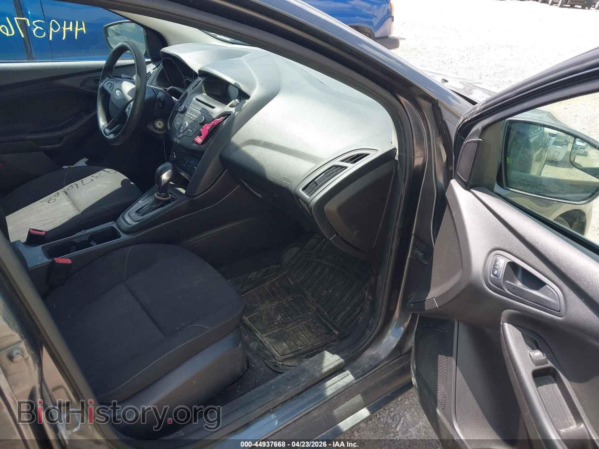 2017 FORD FOCUS - VIN: 1FADP3E21HL323787 - Photo 5