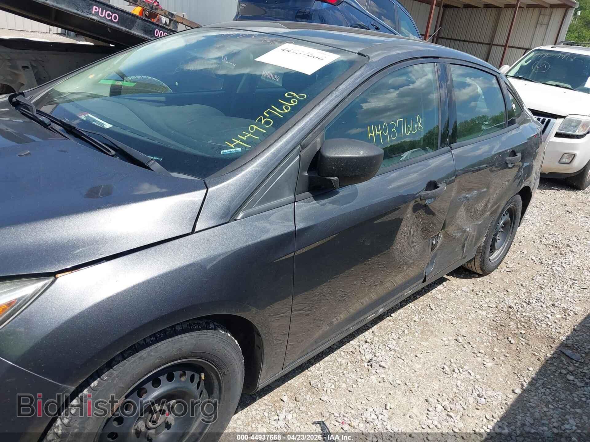 2017 FORD FOCUS - VIN: 1FADP3E21HL323787 - Photo 6