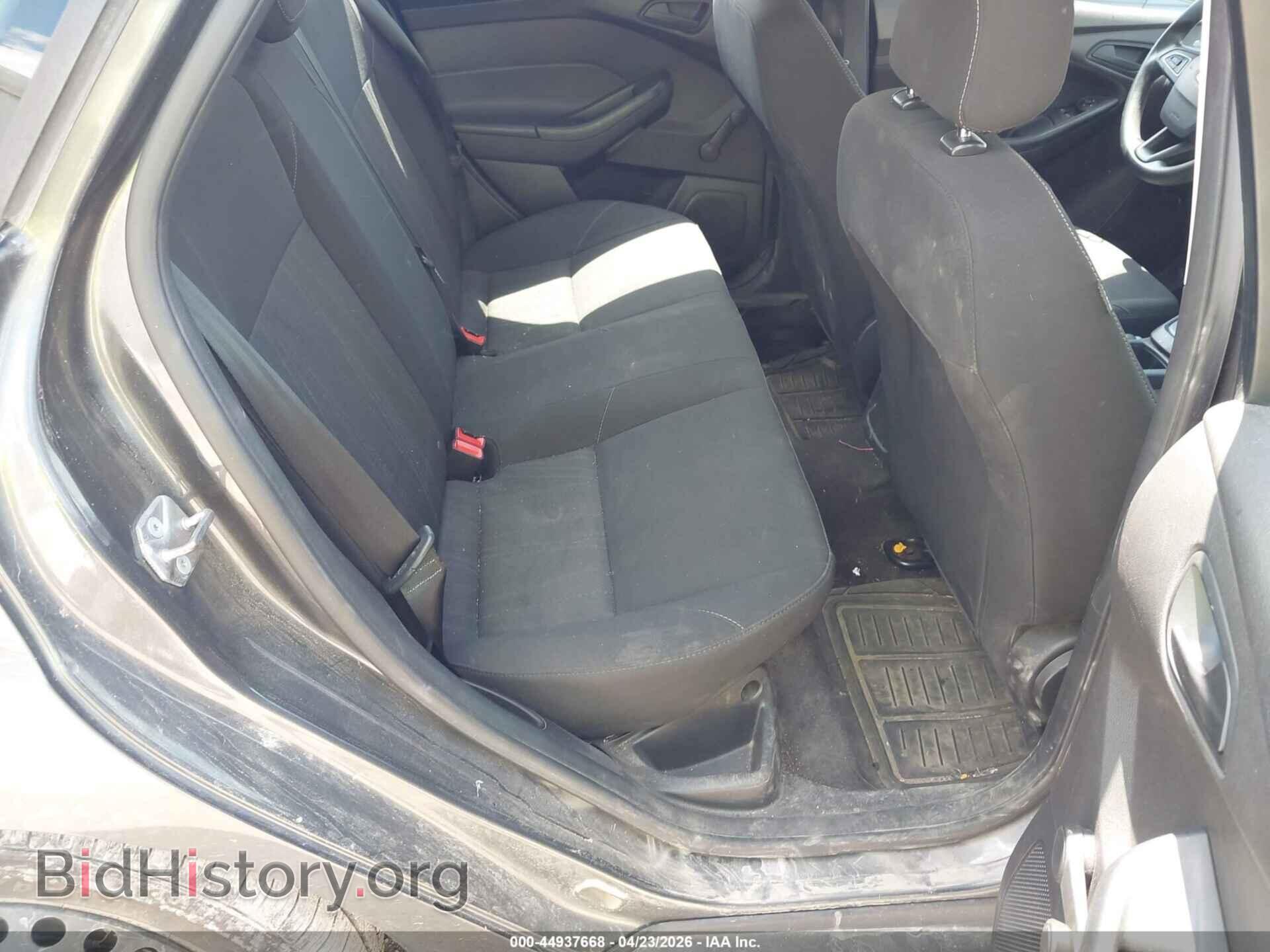 2017 FORD FOCUS - VIN: 1FADP3E21HL323787 - Photo 8