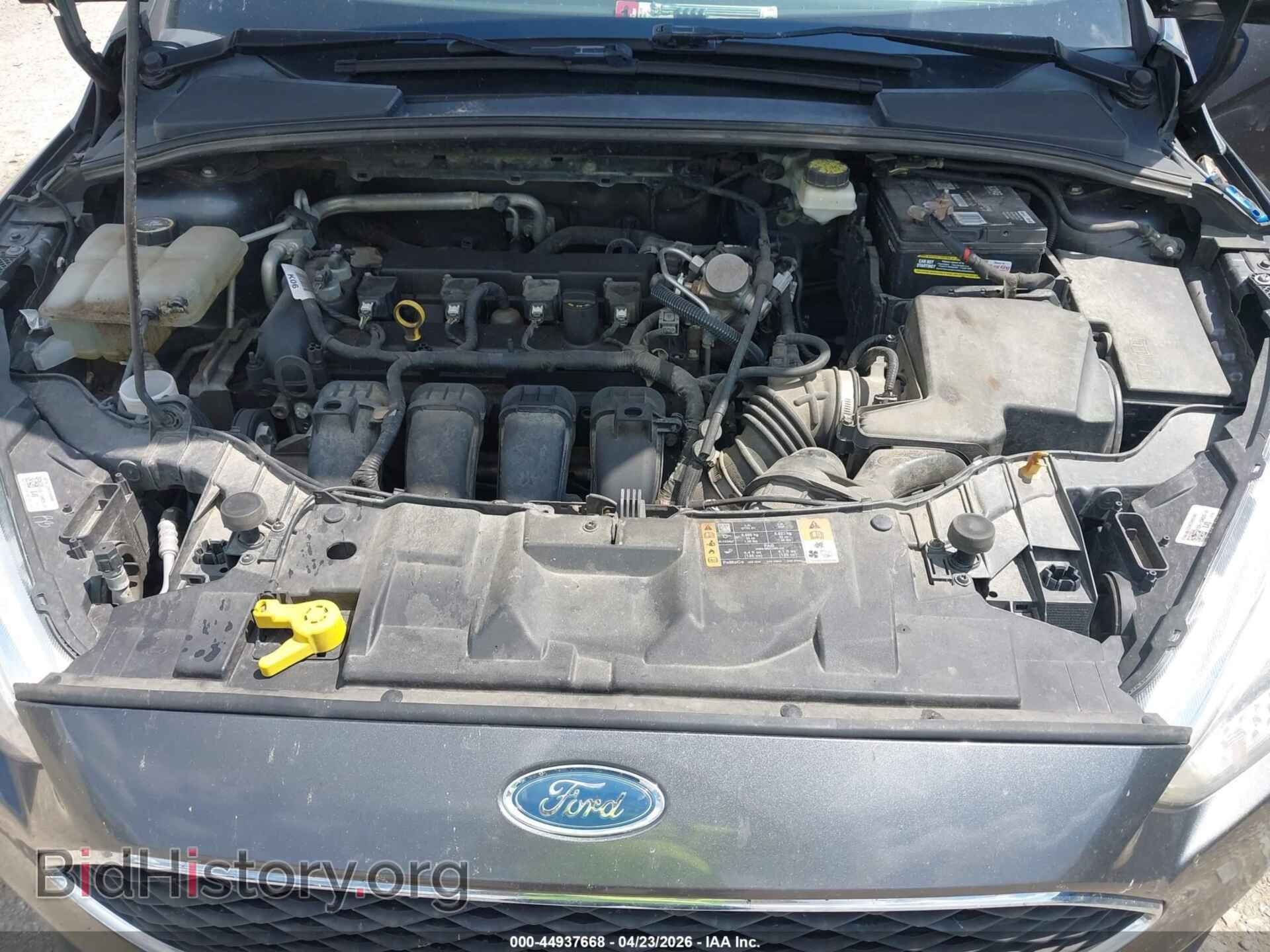 2017 FORD FOCUS - VIN: 1FADP3E21HL323787 - Photo 10