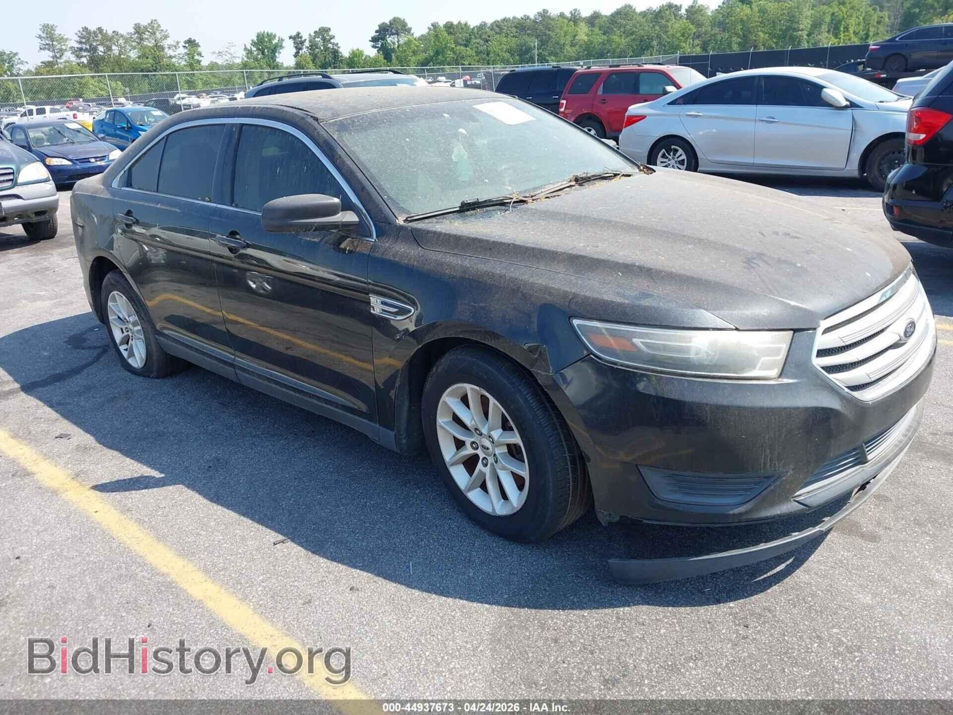 Фотография 1FAHP2D89EG181582 - FORD TAURUS 2014