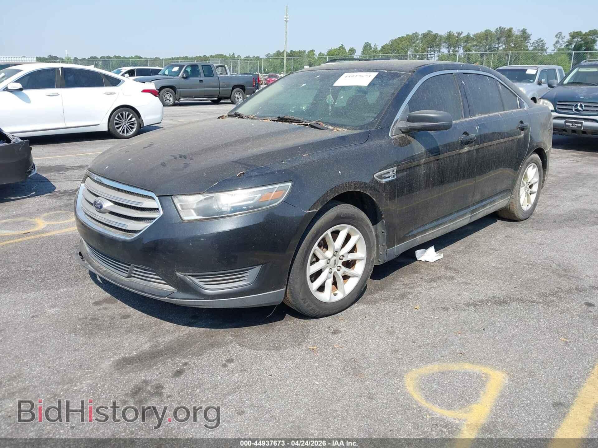 2014 FORD TAURUS - VIN: 1FAHP2D89EG181582 - Photo 2