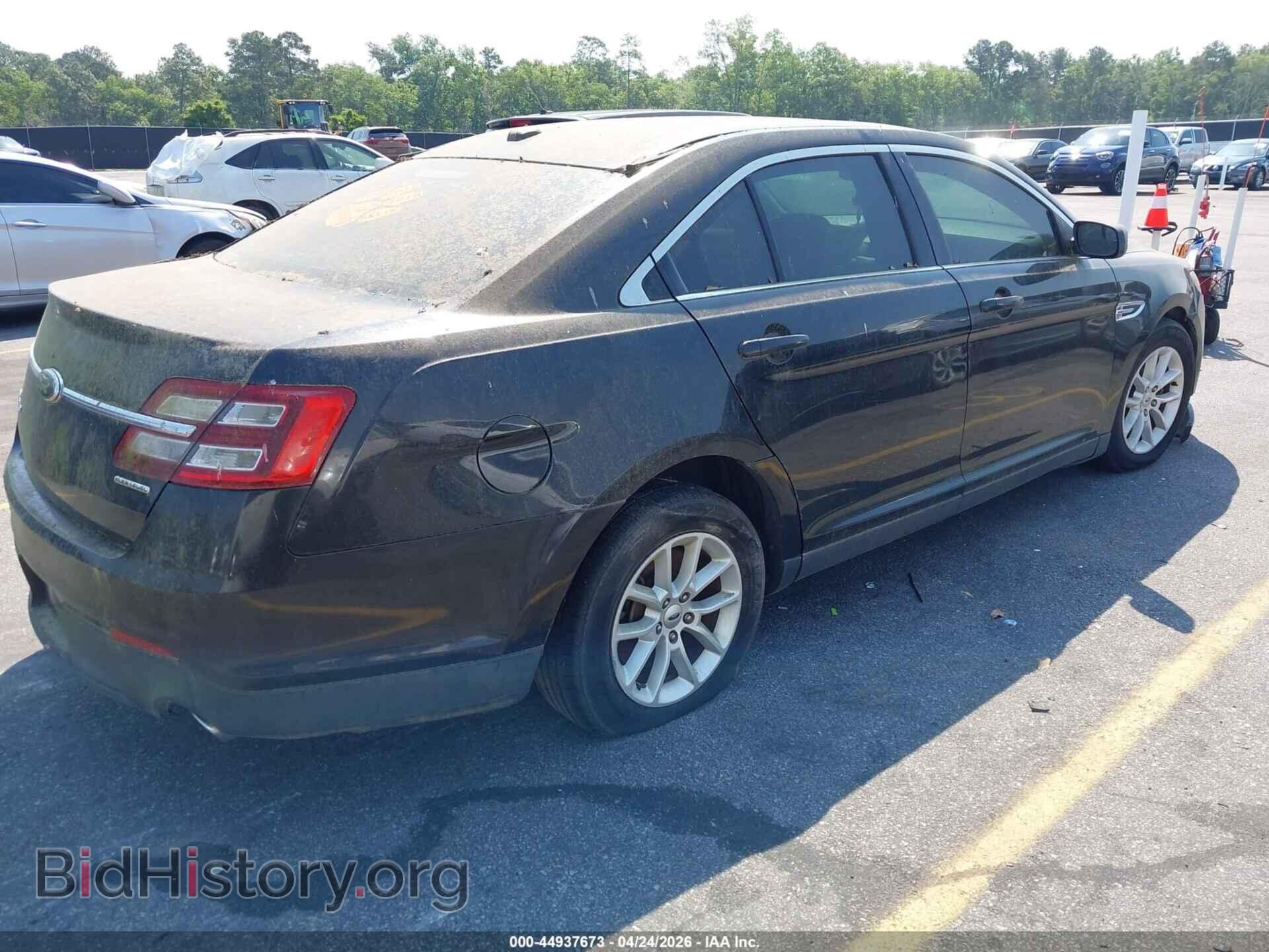 2014 FORD TAURUS - VIN: 1FAHP2D89EG181582 - Photo 4