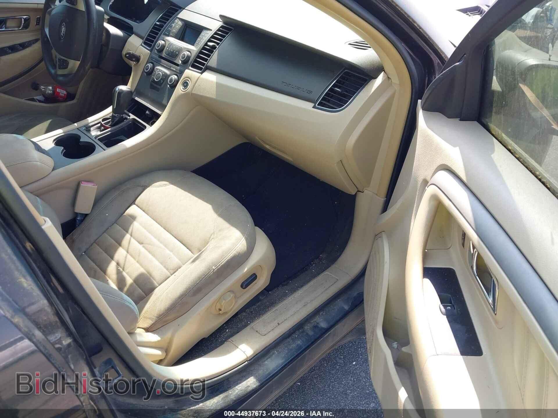 2014 FORD TAURUS - VIN: 1FAHP2D89EG181582 - Photo 5
