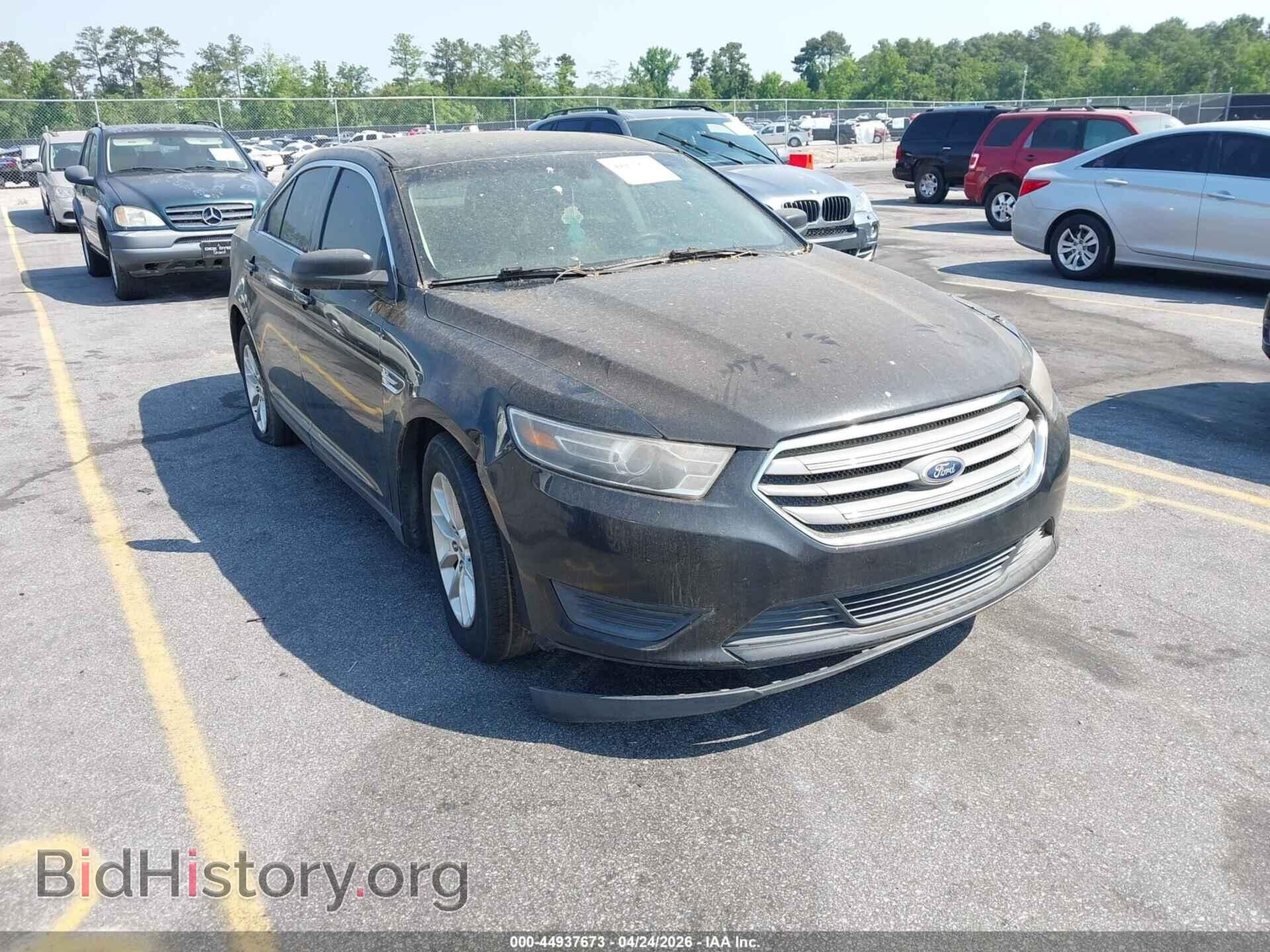 2014 FORD TAURUS - VIN: 1FAHP2D89EG181582 - Photo 6