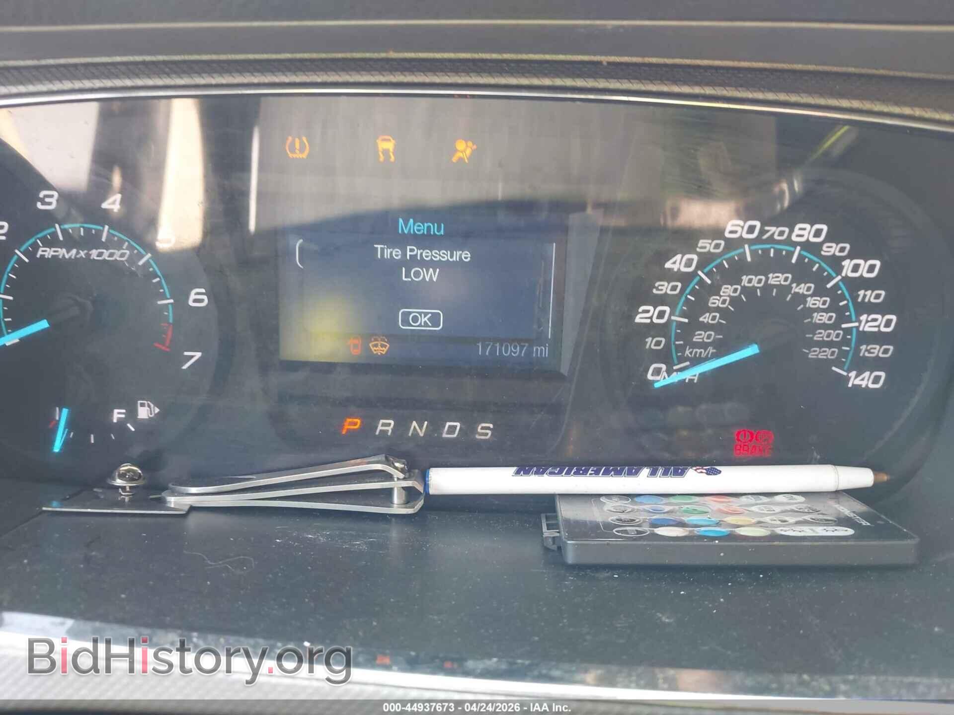 2014 FORD TAURUS - VIN: 1FAHP2D89EG181582 - Photo 7