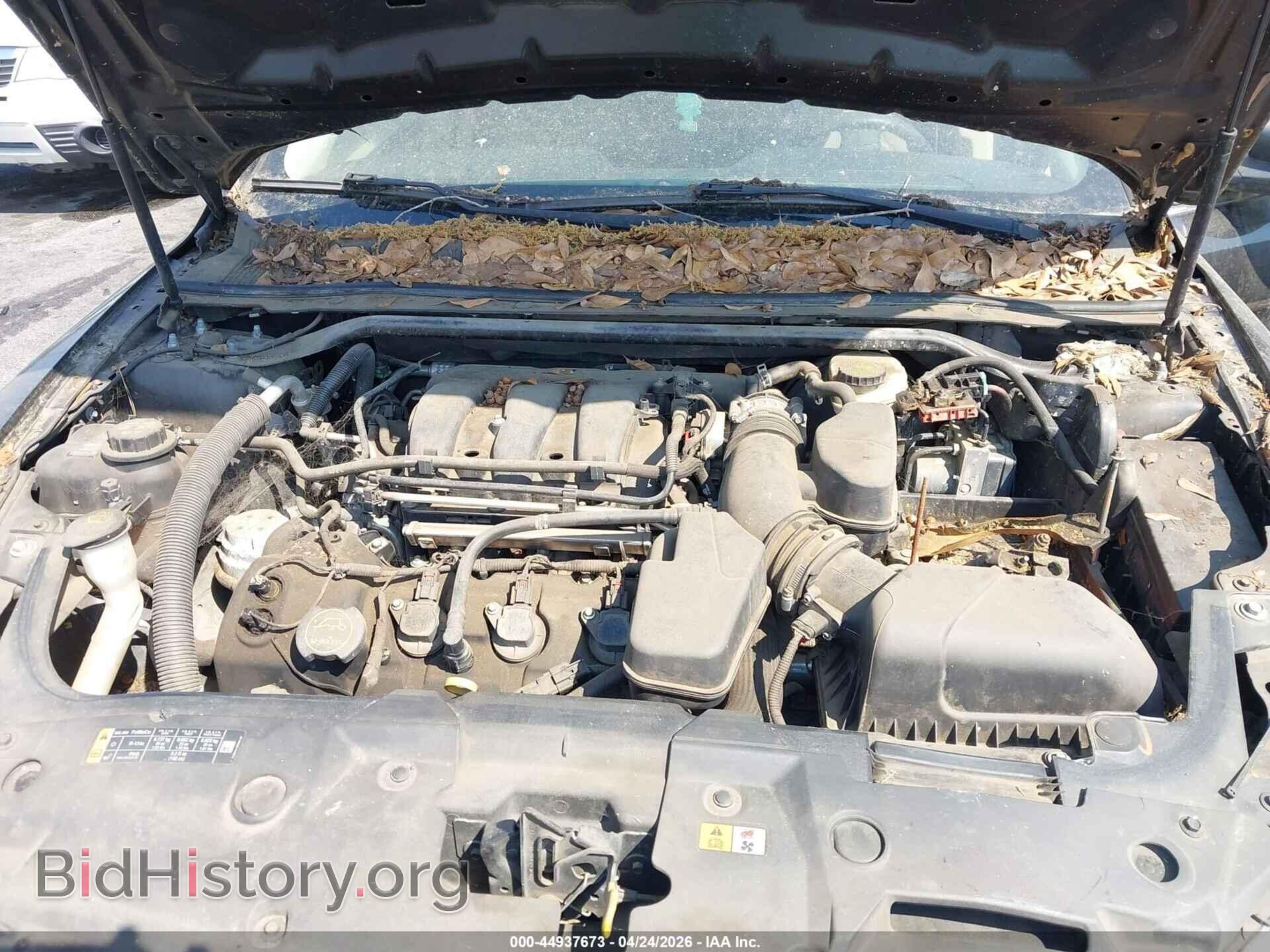 2014 FORD TAURUS - VIN: 1FAHP2D89EG181582 - Photo 10