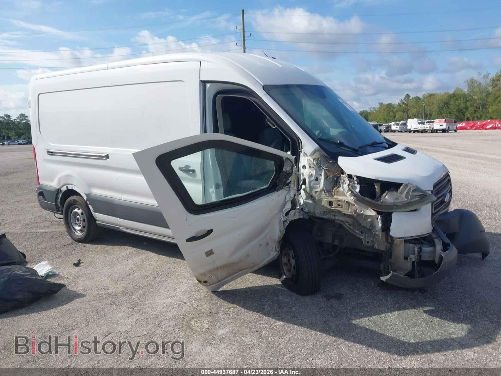 Фотография 1FTNR2CG1FKA00876 - FORD TRANSIT-250 2015