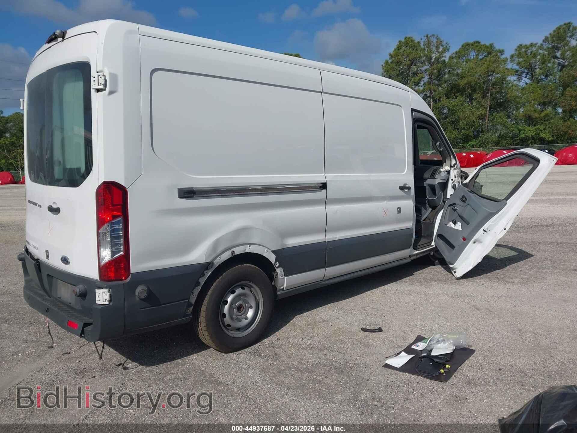 2015 FORD TRANSIT-250 - VIN: 1FTNR2CG1FKA00876 - Фото 4