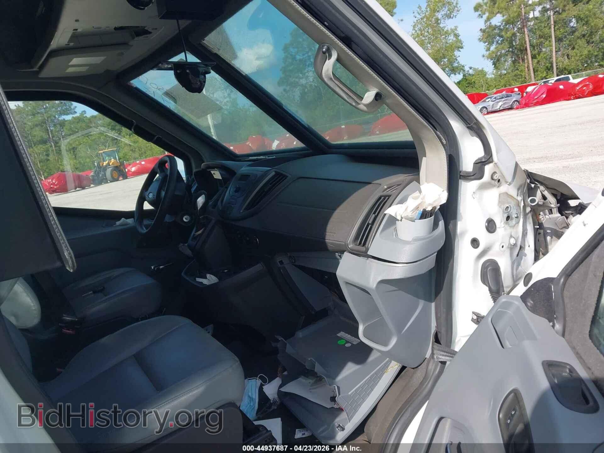 2015 FORD TRANSIT-250 - VIN: 1FTNR2CG1FKA00876 - Фото 5