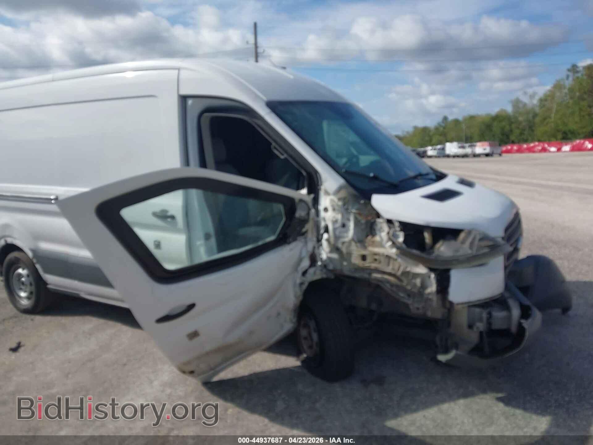 2015 FORD TRANSIT-250 - VIN: 1FTNR2CG1FKA00876 - Фото 6