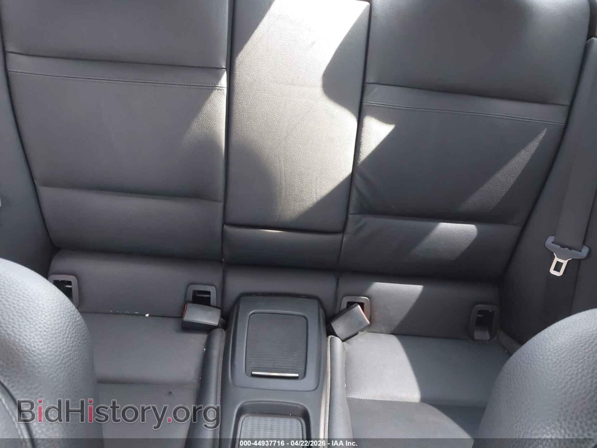 2011 BMW 335I - VIN: WBAKF9C57BE619832 - Фото 8