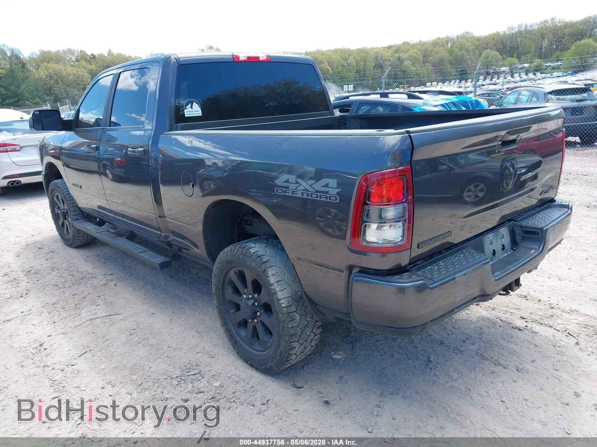 2019 RAM 2500 - VIN: 3C6UR5DJ5KG726563 - Фото 3